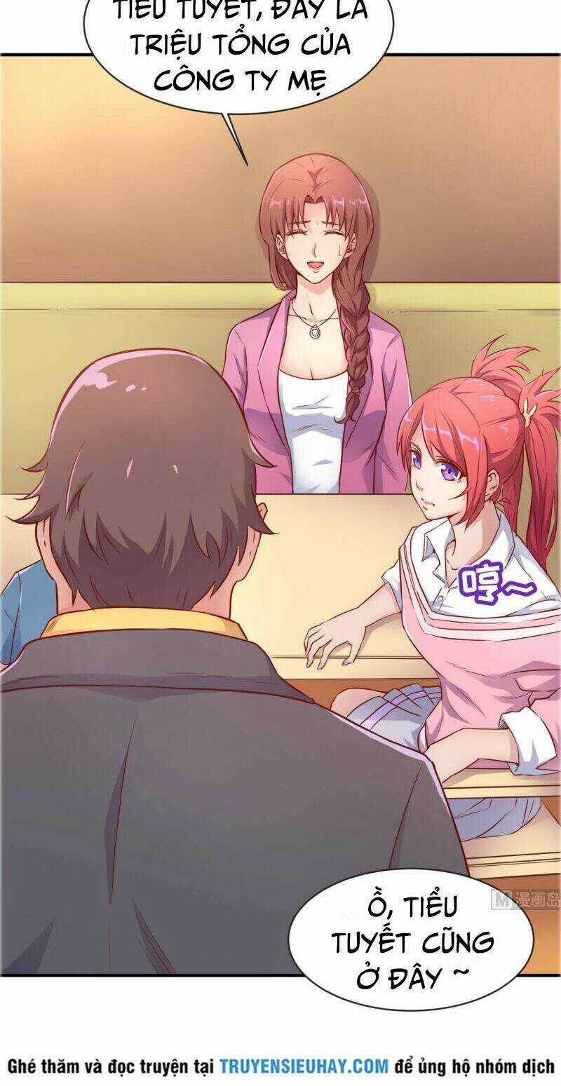 Bác Sĩ Riêng Của Nữ Thần Chapter 8 trang 2