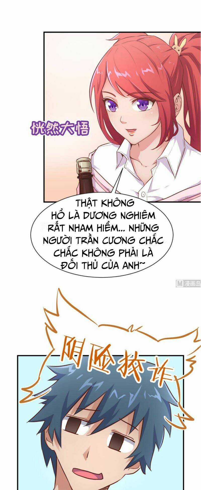 Bác Sĩ Riêng Của Nữ Thần Chapter 8 trang 20