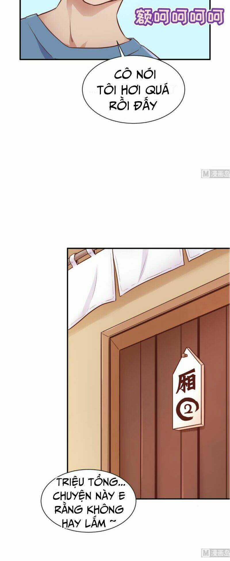 Bác Sĩ Riêng Của Nữ Thần Chapter 8 trang 21