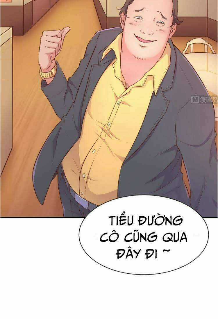Bác Sĩ Riêng Của Nữ Thần Chapter 8 trang 4