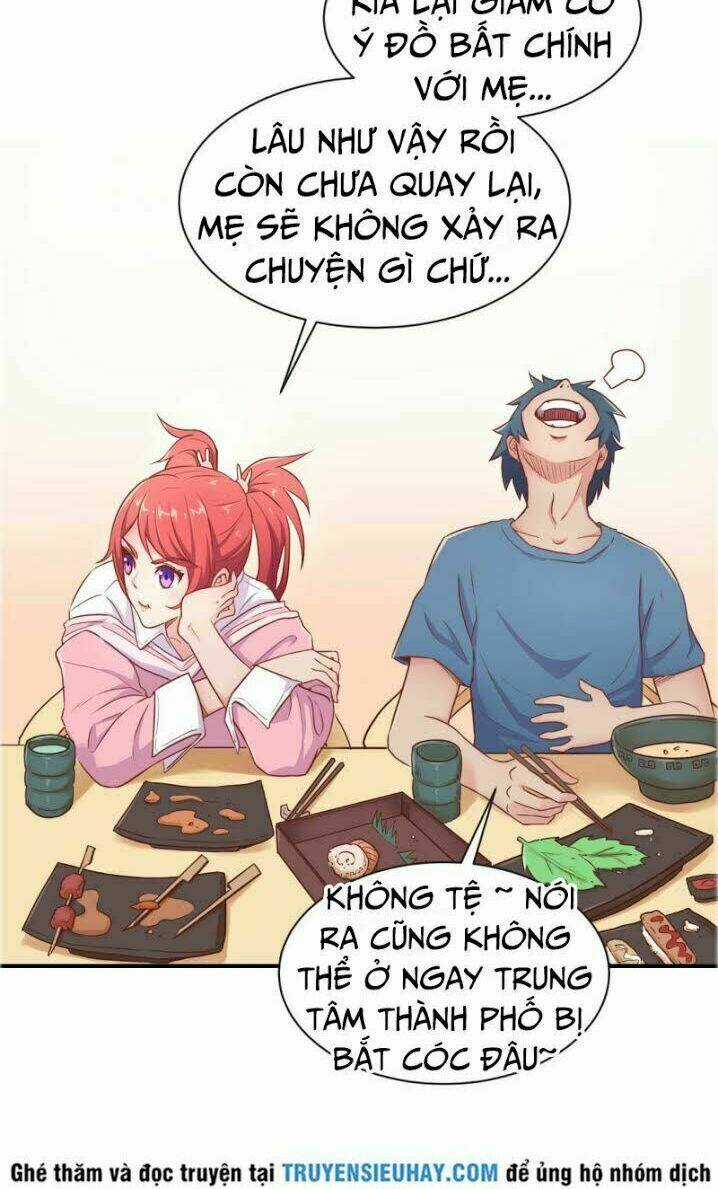 Bác Sĩ Riêng Của Nữ Thần Chapter 8 trang 8