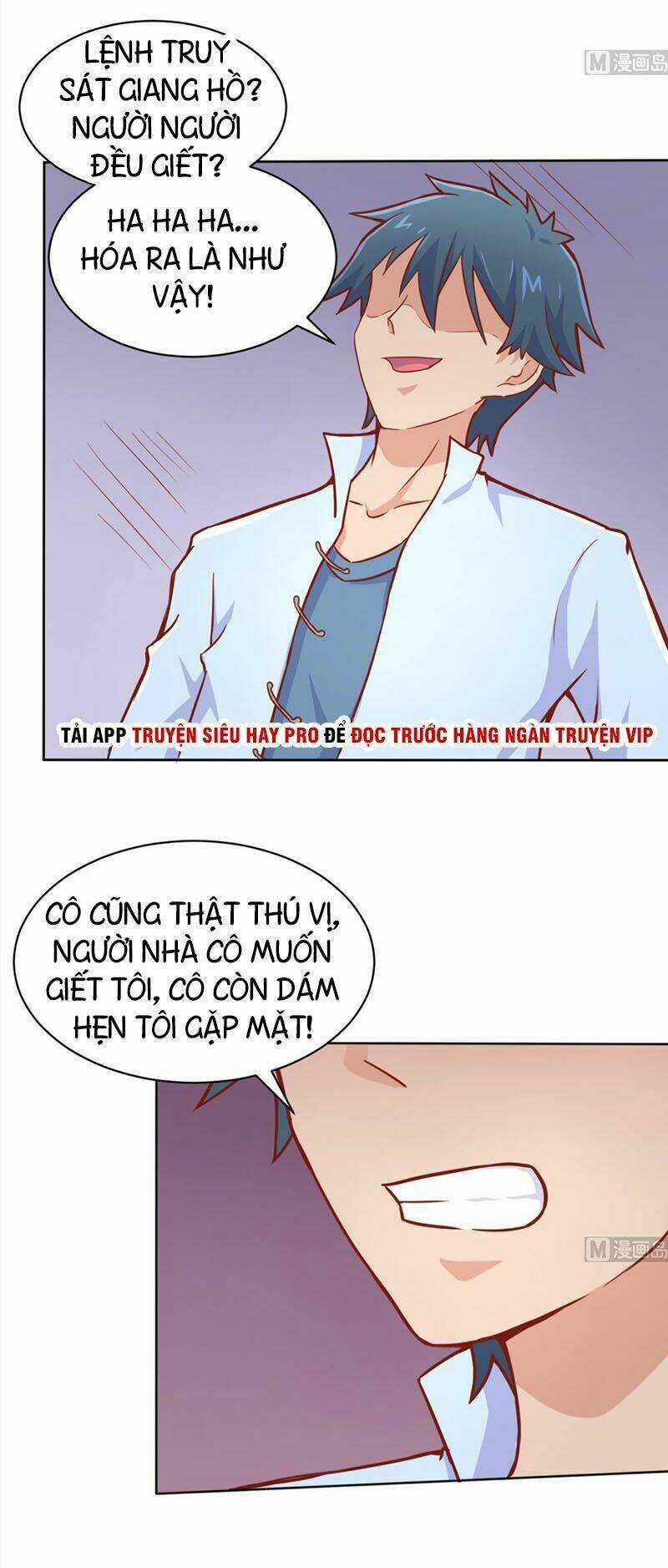 Bác Sĩ Riêng Của Nữ Thần Chapter 80 trang 10