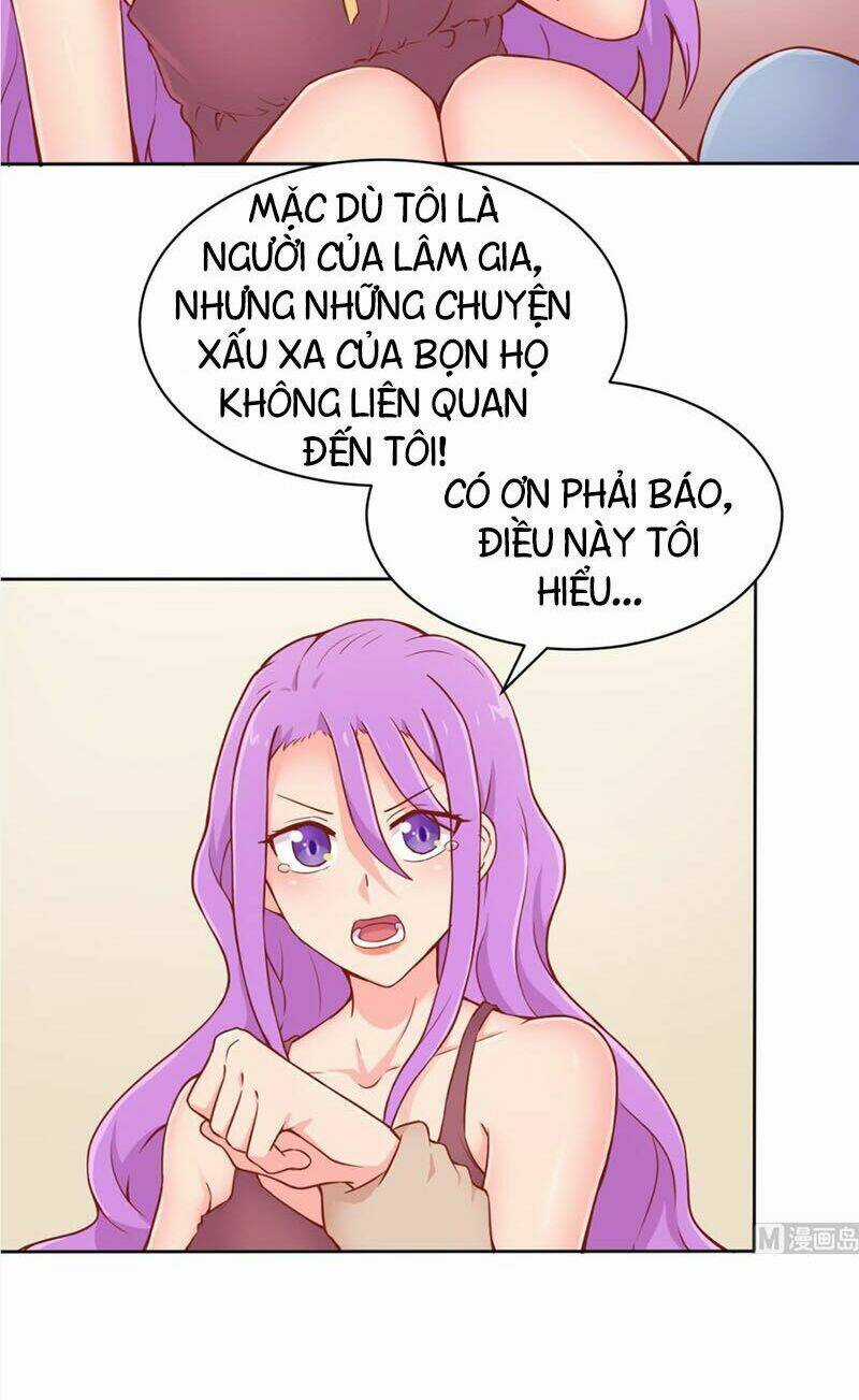 Bác Sĩ Riêng Của Nữ Thần Chapter 80 trang 12