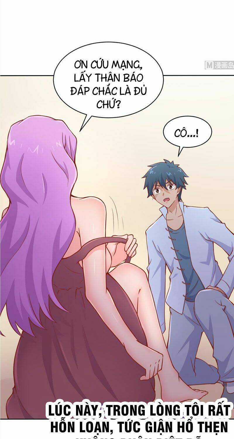 Bác Sĩ Riêng Của Nữ Thần Chapter 80 trang 15