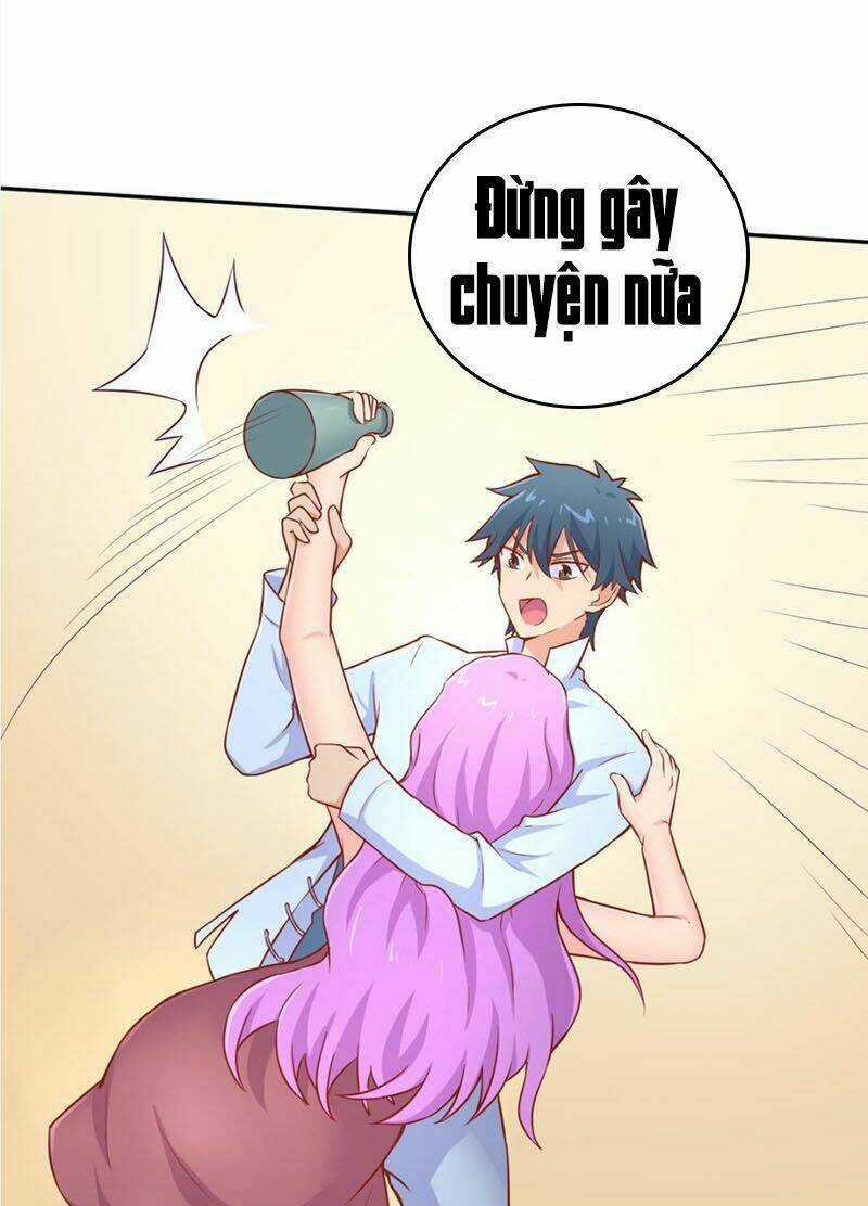 Bác Sĩ Riêng Của Nữ Thần Chapter 80 trang 4