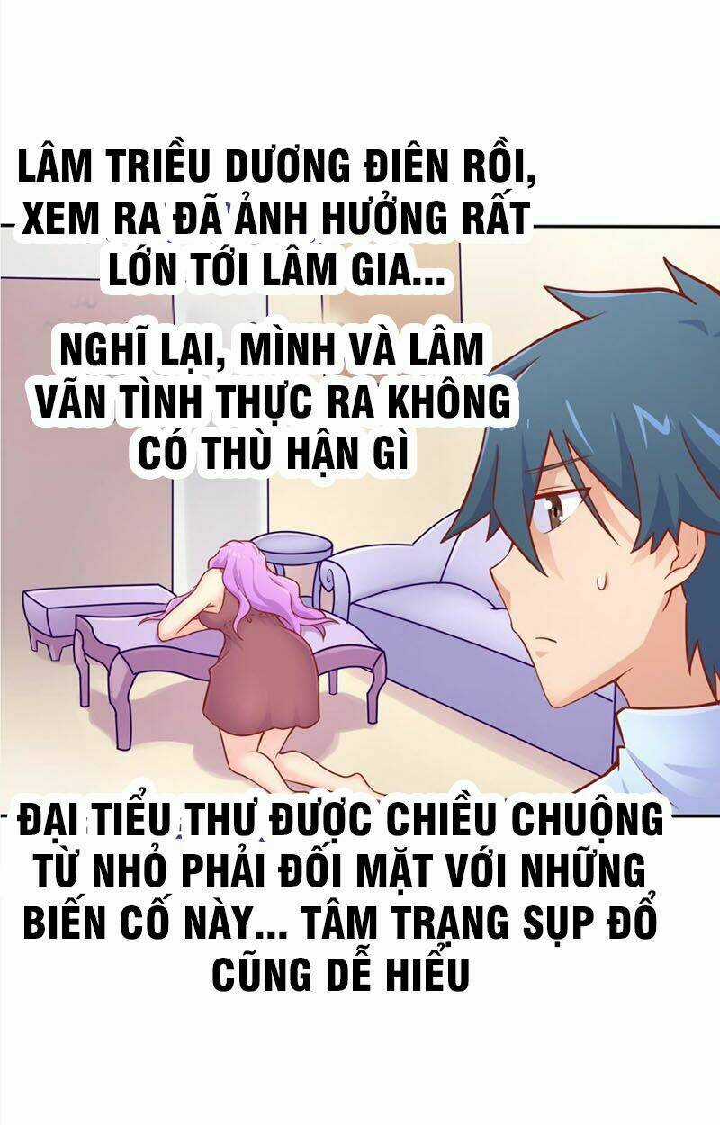 Bác Sĩ Riêng Của Nữ Thần Chapter 80 trang 8