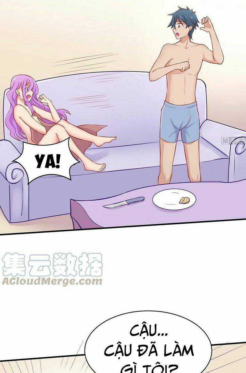 Bác Sĩ Riêng Của Nữ Thần Chapter 81 trang 10