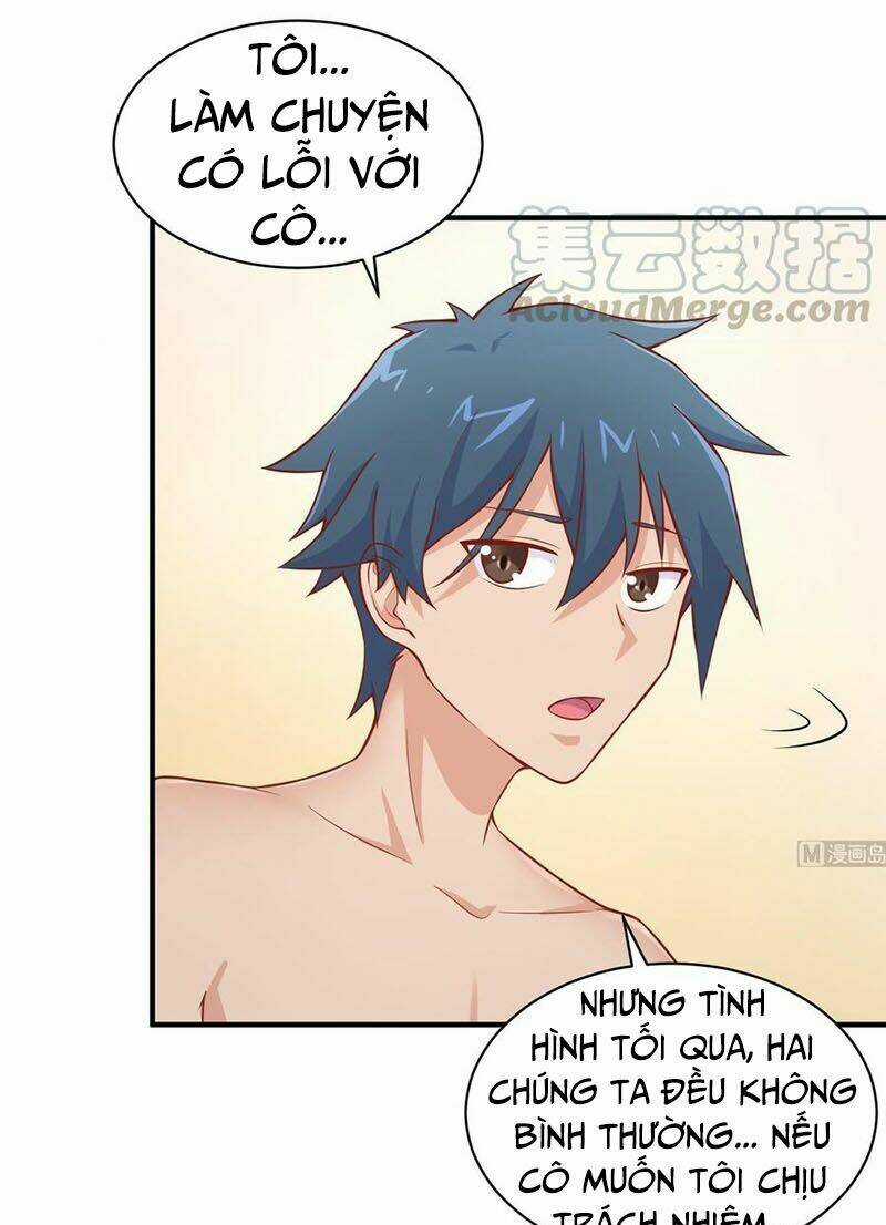 Bác Sĩ Riêng Của Nữ Thần Chapter 81 trang 12