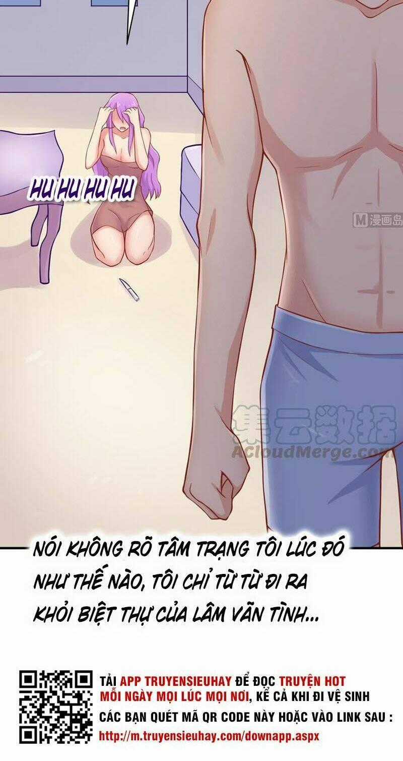 Bác Sĩ Riêng Của Nữ Thần Chapter 81 trang 20