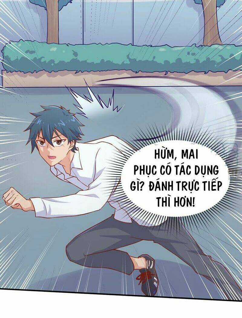Bác Sĩ Riêng Của Nữ Thần Chapter 82 trang 12