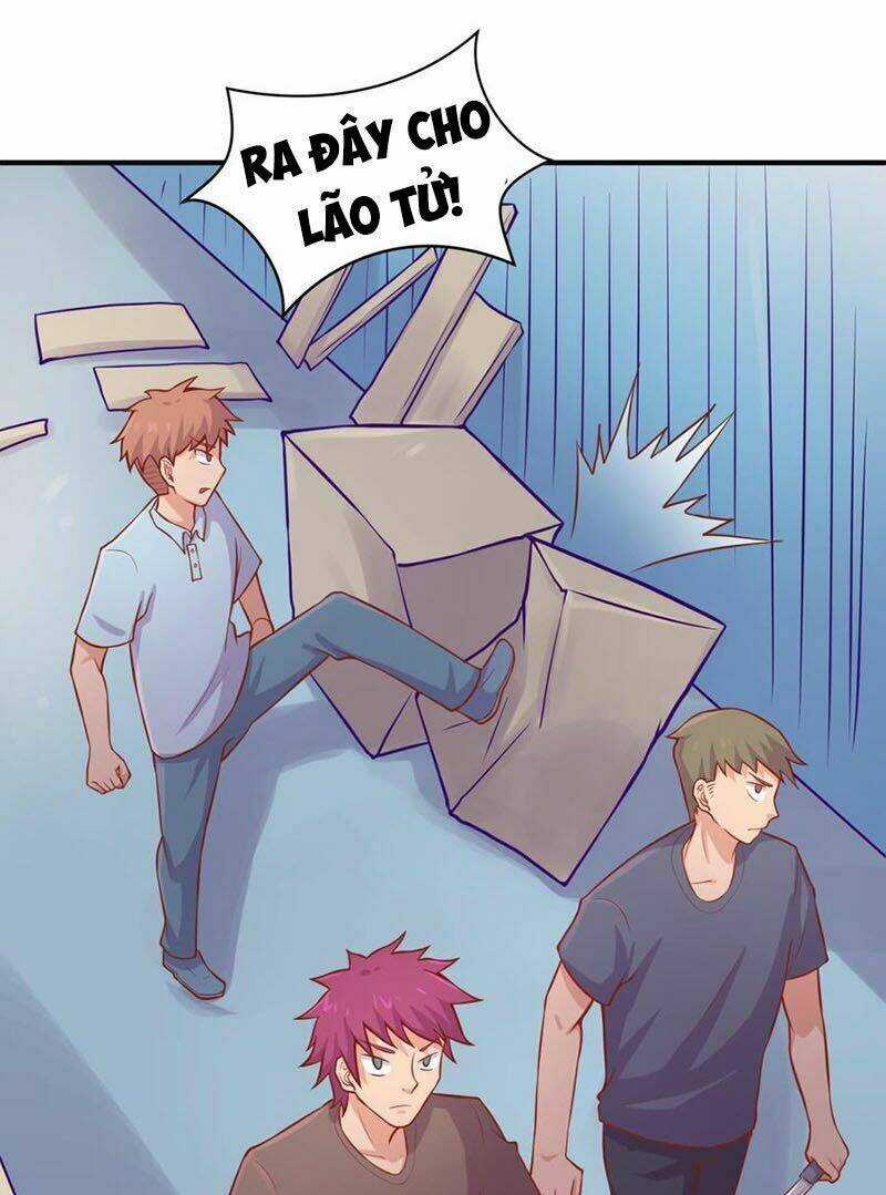 Bác Sĩ Riêng Của Nữ Thần Chapter 82 trang 15