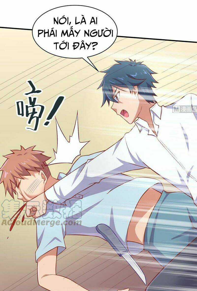 Bác Sĩ Riêng Của Nữ Thần Chapter 82 trang 19