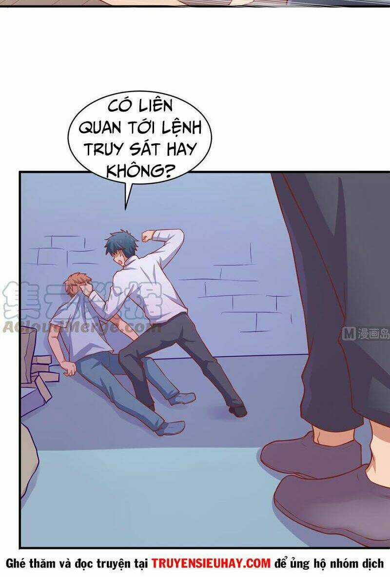 Bác Sĩ Riêng Của Nữ Thần Chapter 82 trang 20