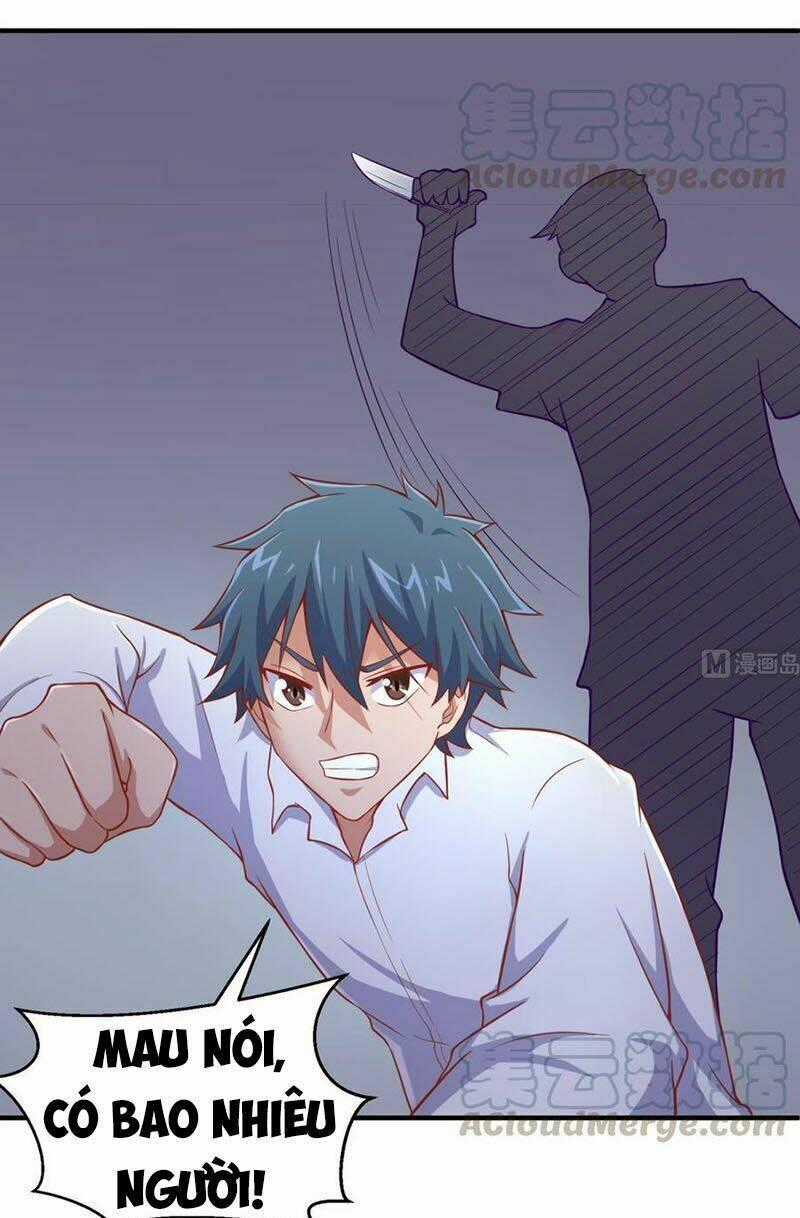 Bác Sĩ Riêng Của Nữ Thần Chapter 82 trang 21