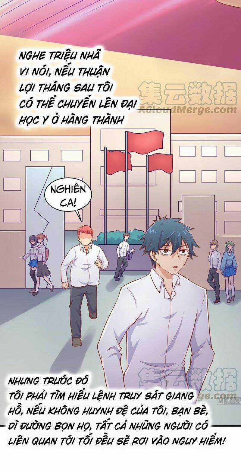 Bác Sĩ Riêng Của Nữ Thần Chapter 82 trang 3