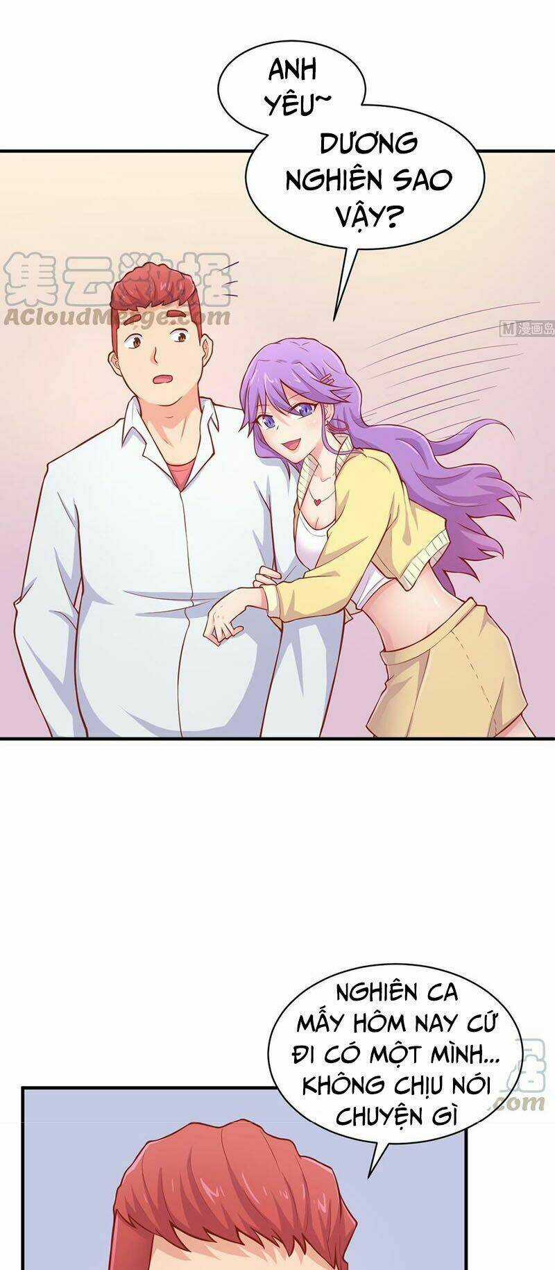 Bác Sĩ Riêng Của Nữ Thần Chapter 82 trang 6