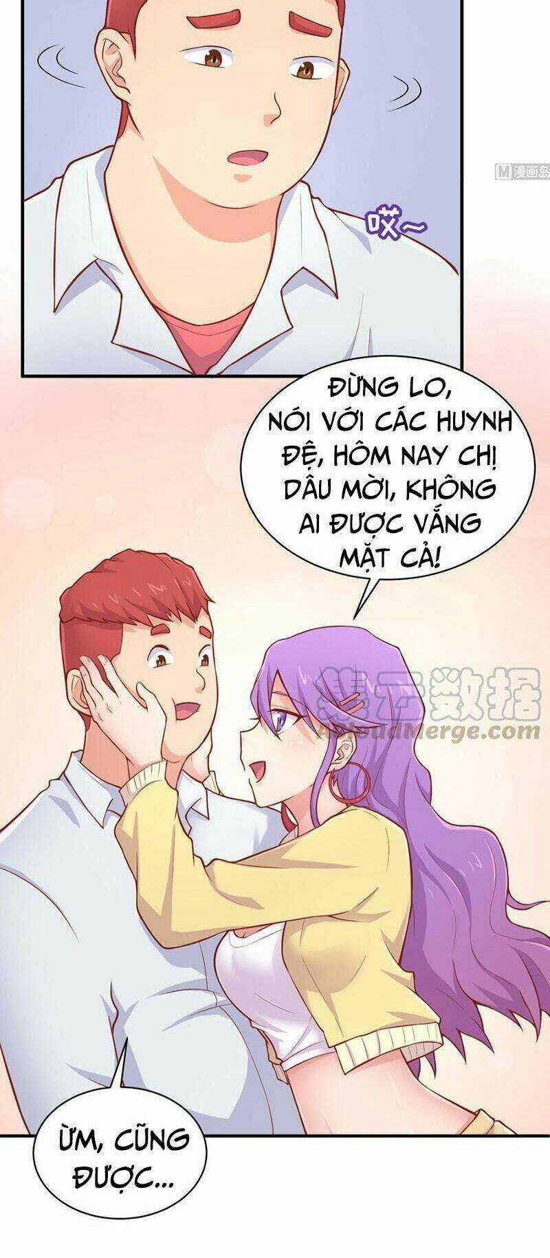 Bác Sĩ Riêng Của Nữ Thần Chapter 82 trang 7