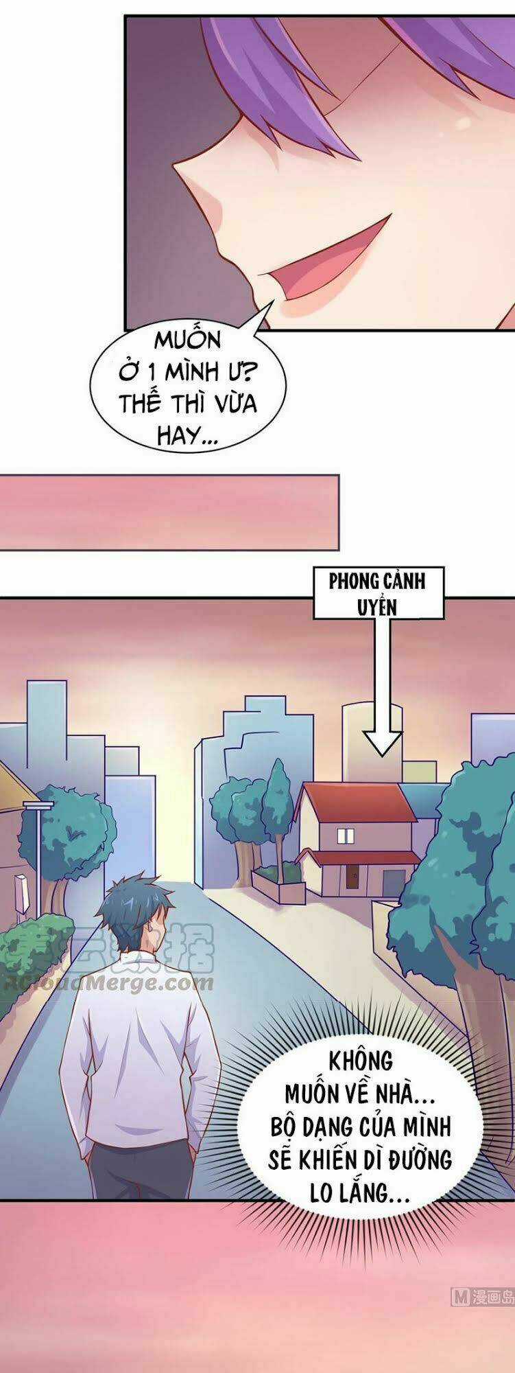 Bác Sĩ Riêng Của Nữ Thần Chapter 82 trang 8