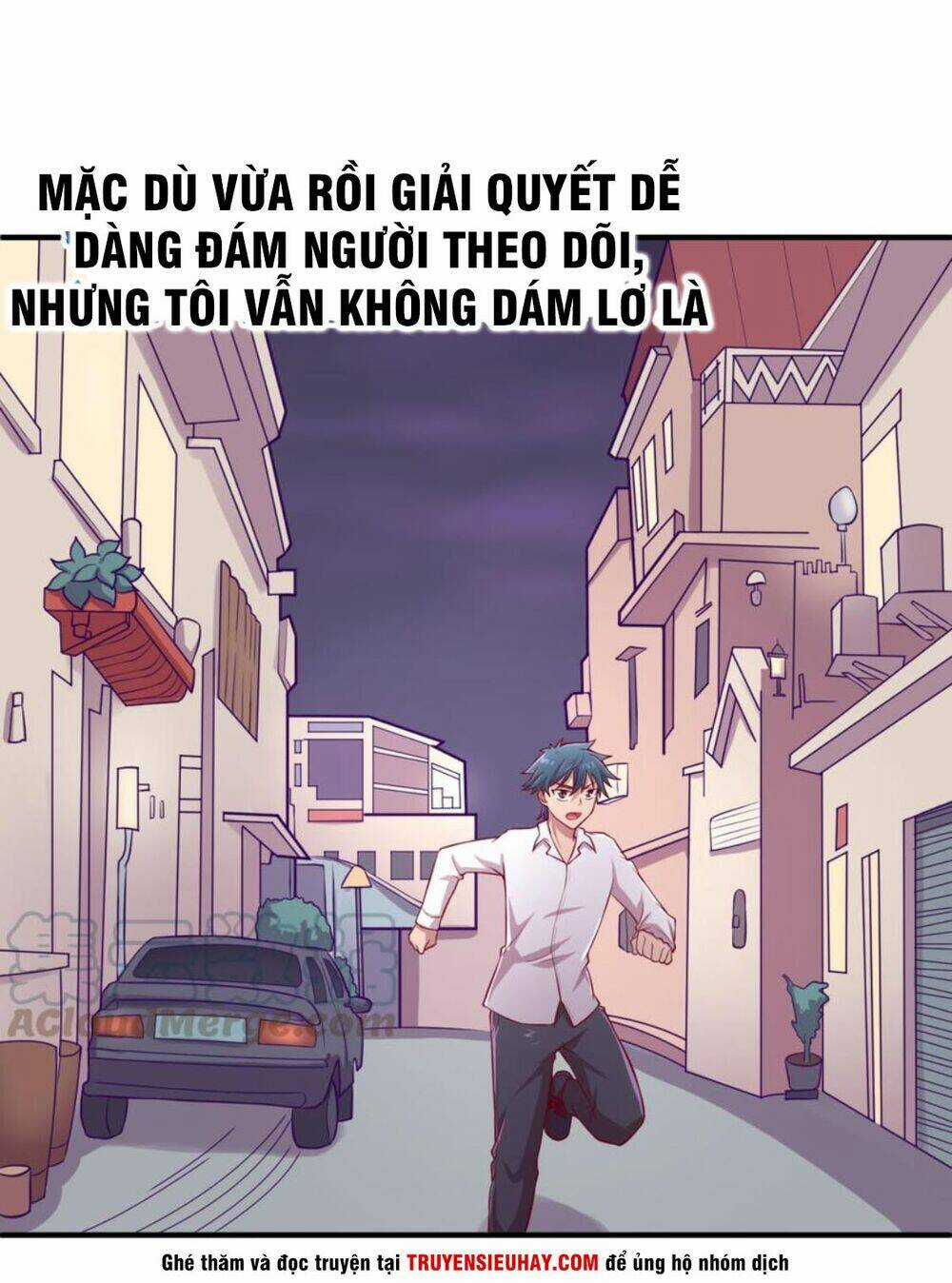 Bác Sĩ Riêng Của Nữ Thần Chapter 83 trang 10