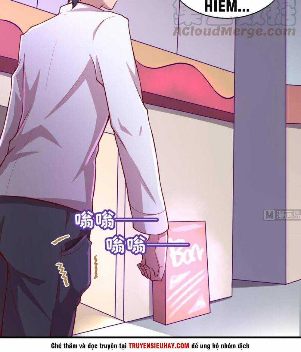 Bác Sĩ Riêng Của Nữ Thần Chapter 83 trang 13