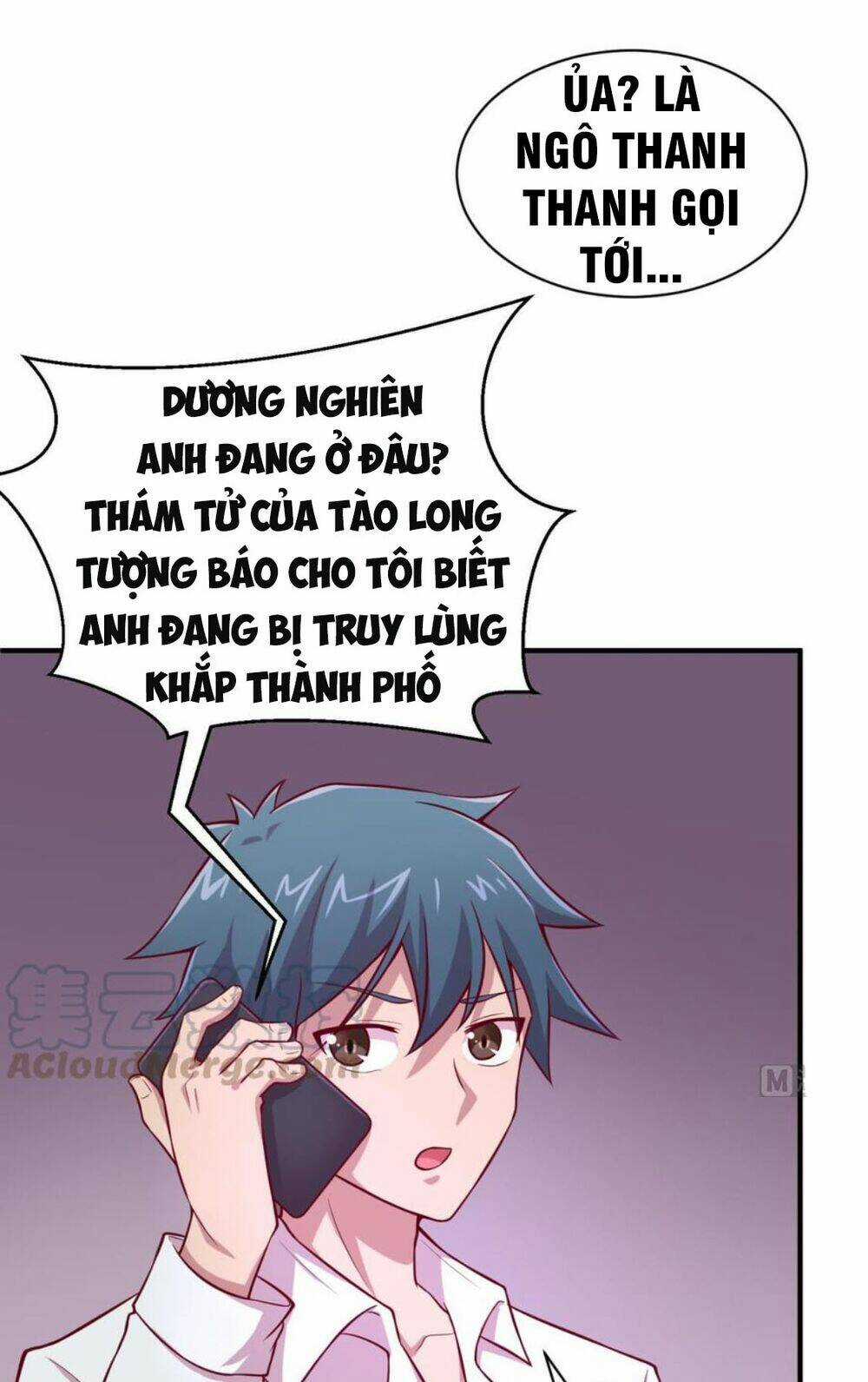 Bác Sĩ Riêng Của Nữ Thần Chapter 83 trang 14