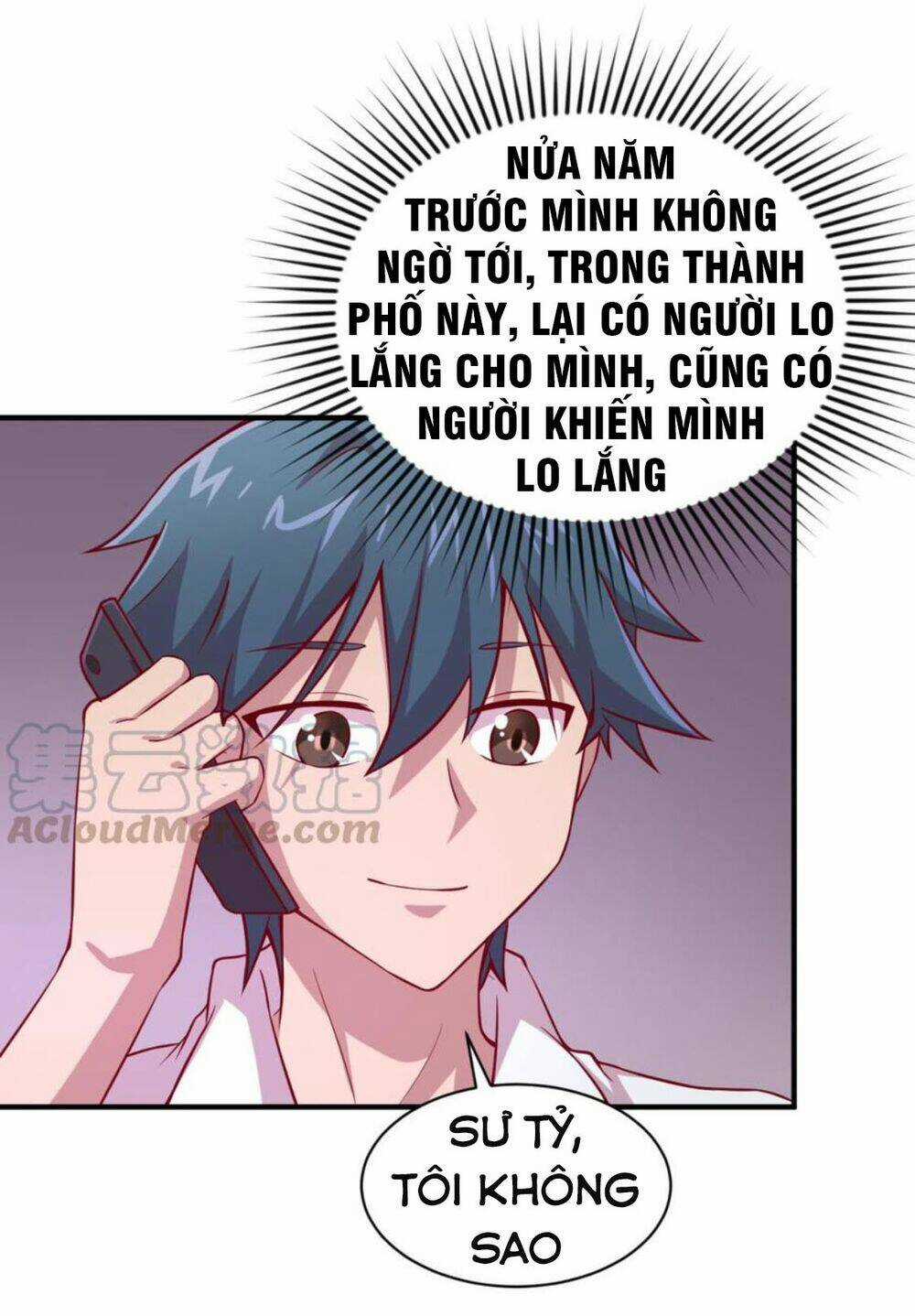 Bác Sĩ Riêng Của Nữ Thần Chapter 83 trang 16