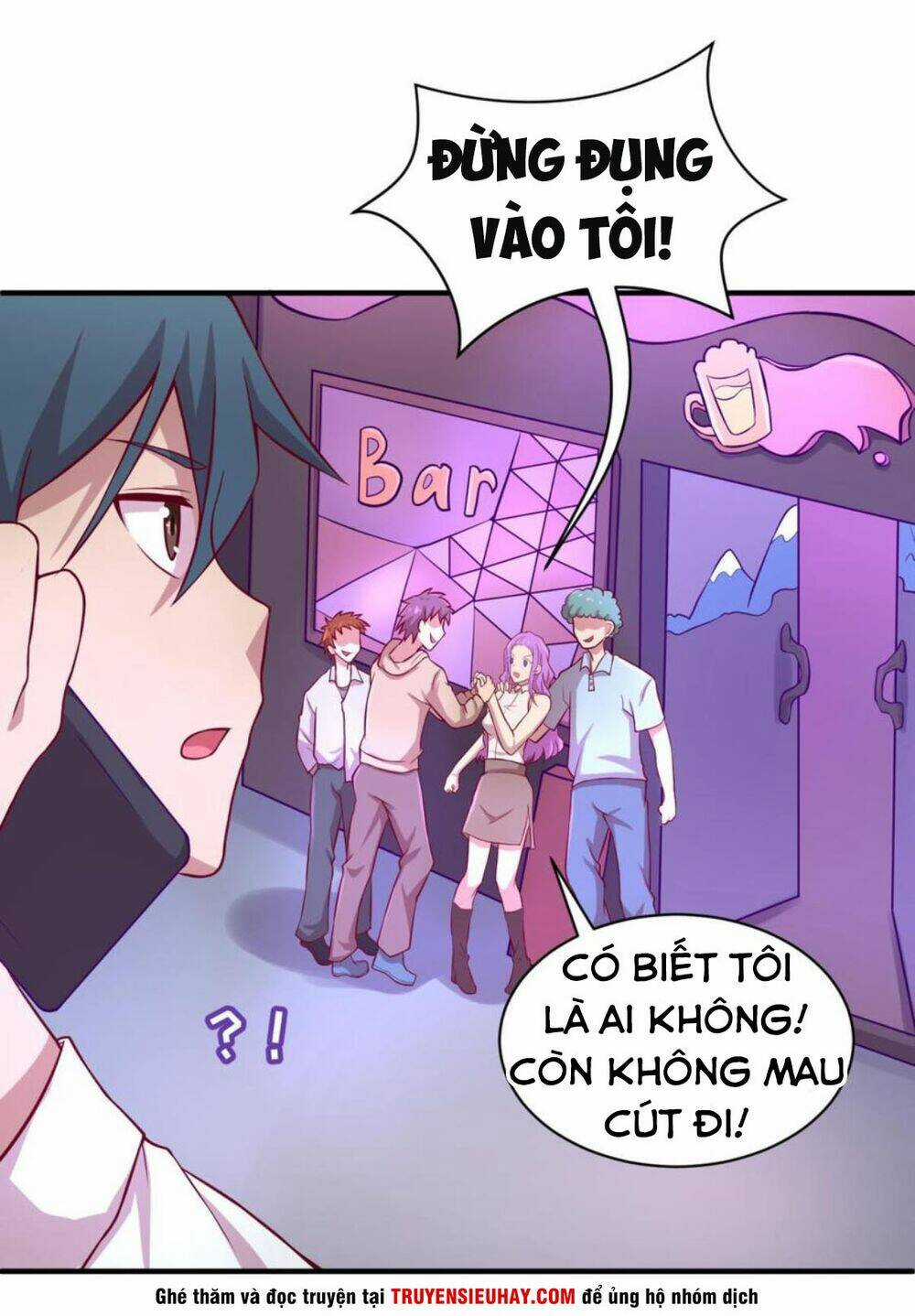 Bác Sĩ Riêng Của Nữ Thần Chapter 83 trang 17
