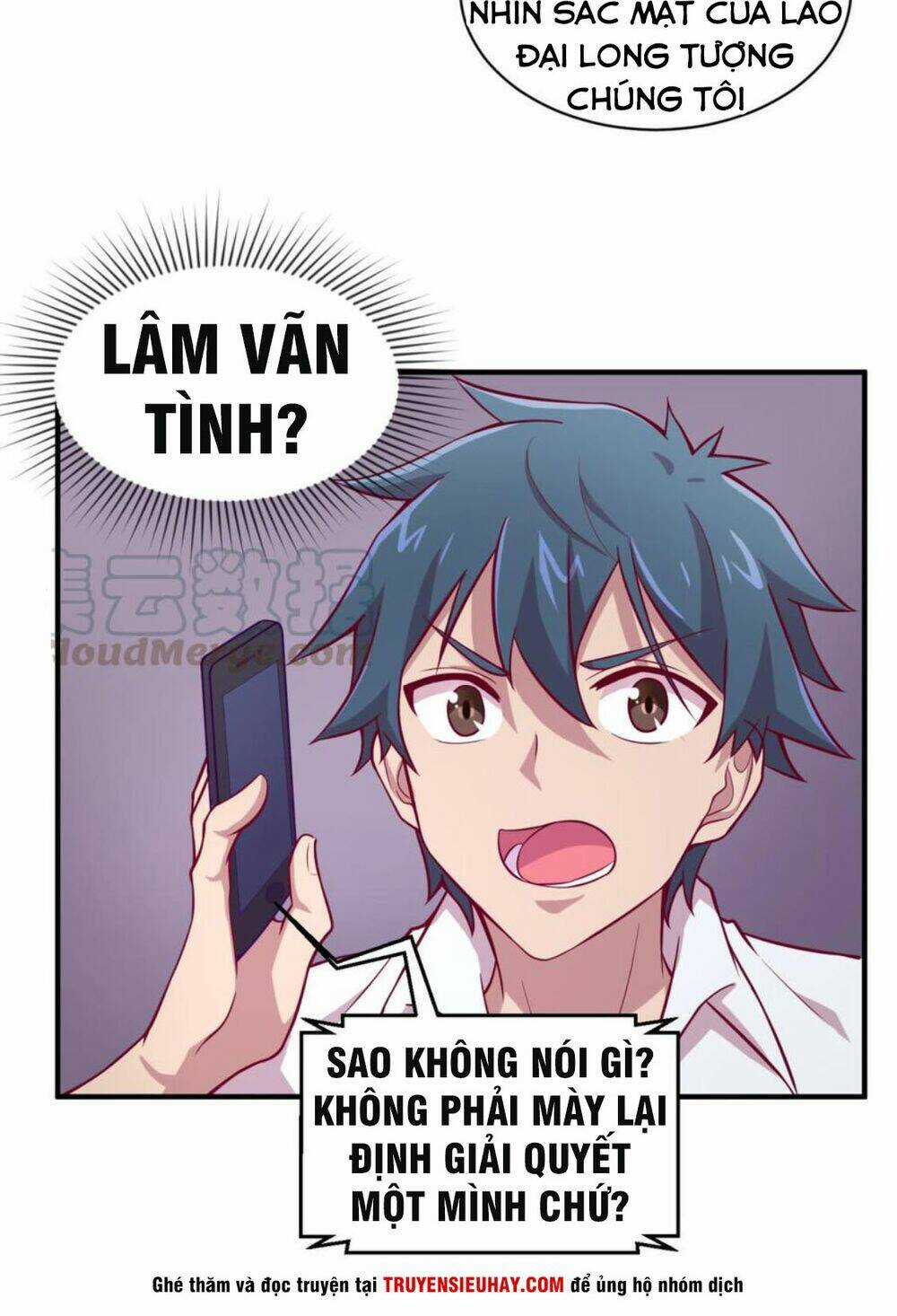 Bác Sĩ Riêng Của Nữ Thần Chapter 83 trang 19