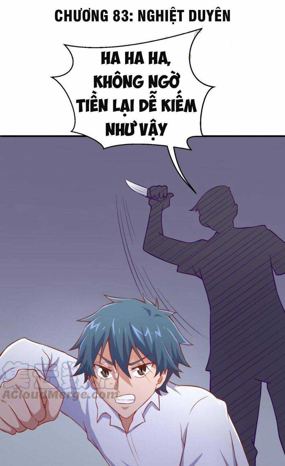 Bác Sĩ Riêng Của Nữ Thần Chapter 83 trang 2