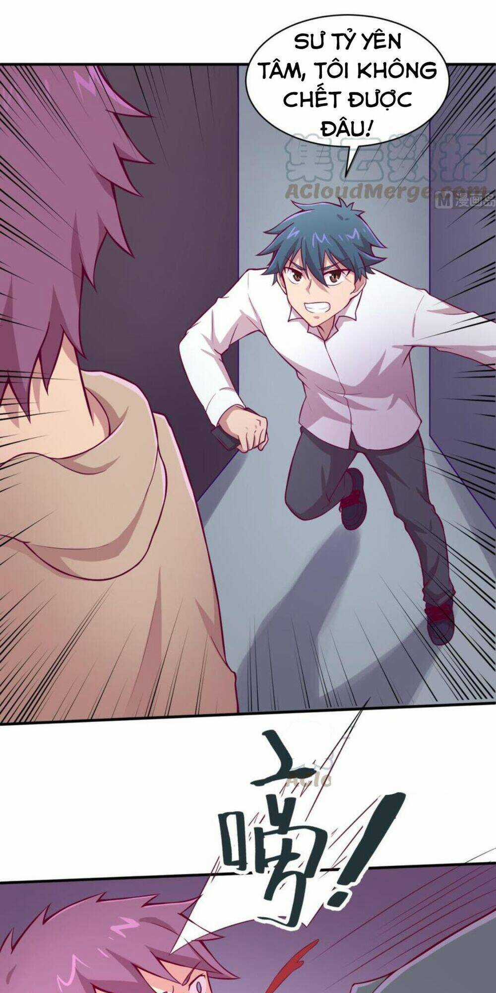 Bác Sĩ Riêng Của Nữ Thần Chapter 83 trang 20