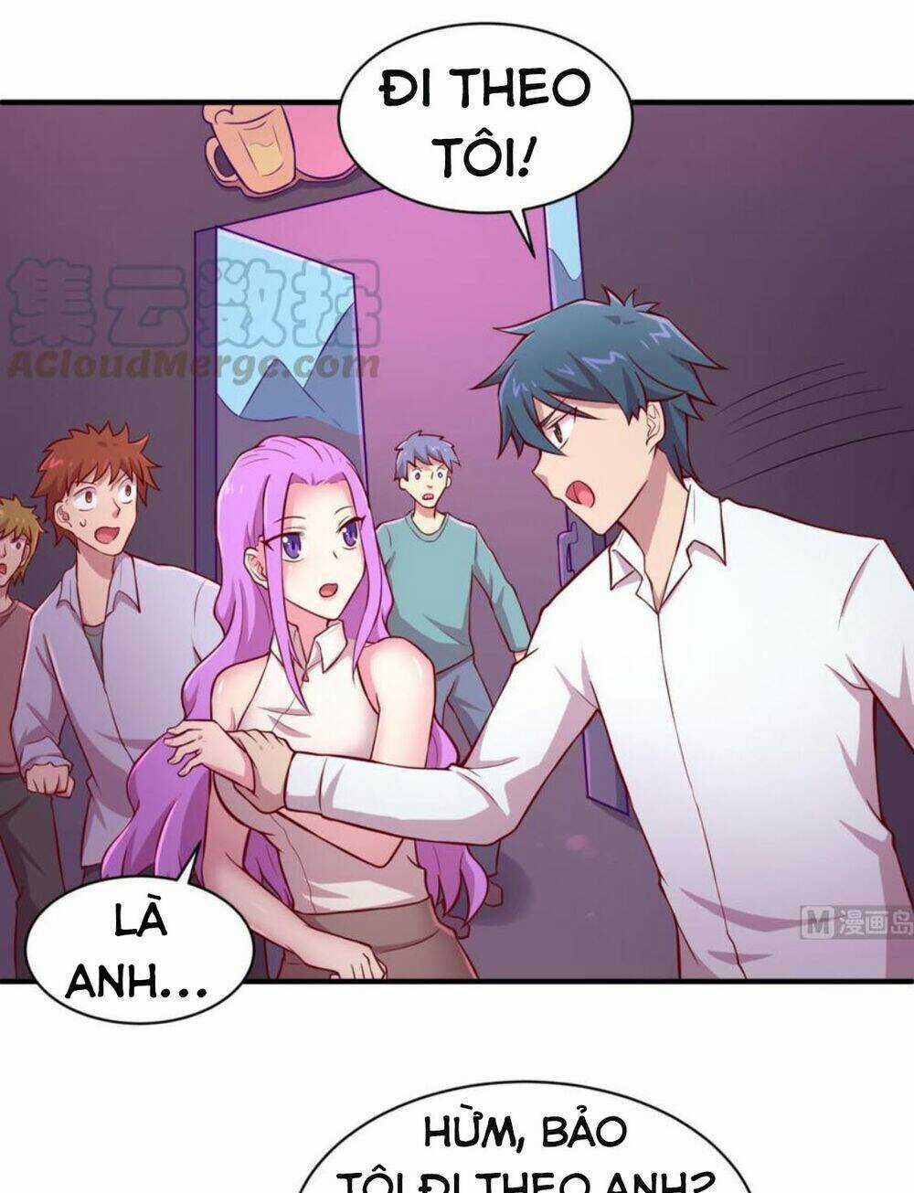 Bác Sĩ Riêng Của Nữ Thần Chapter 83 trang 23