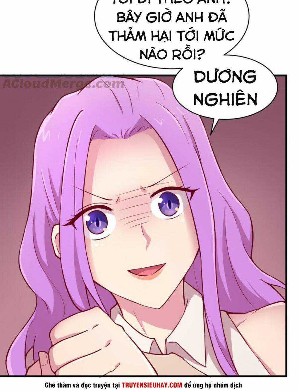 Bác Sĩ Riêng Của Nữ Thần Chapter 83 trang 24