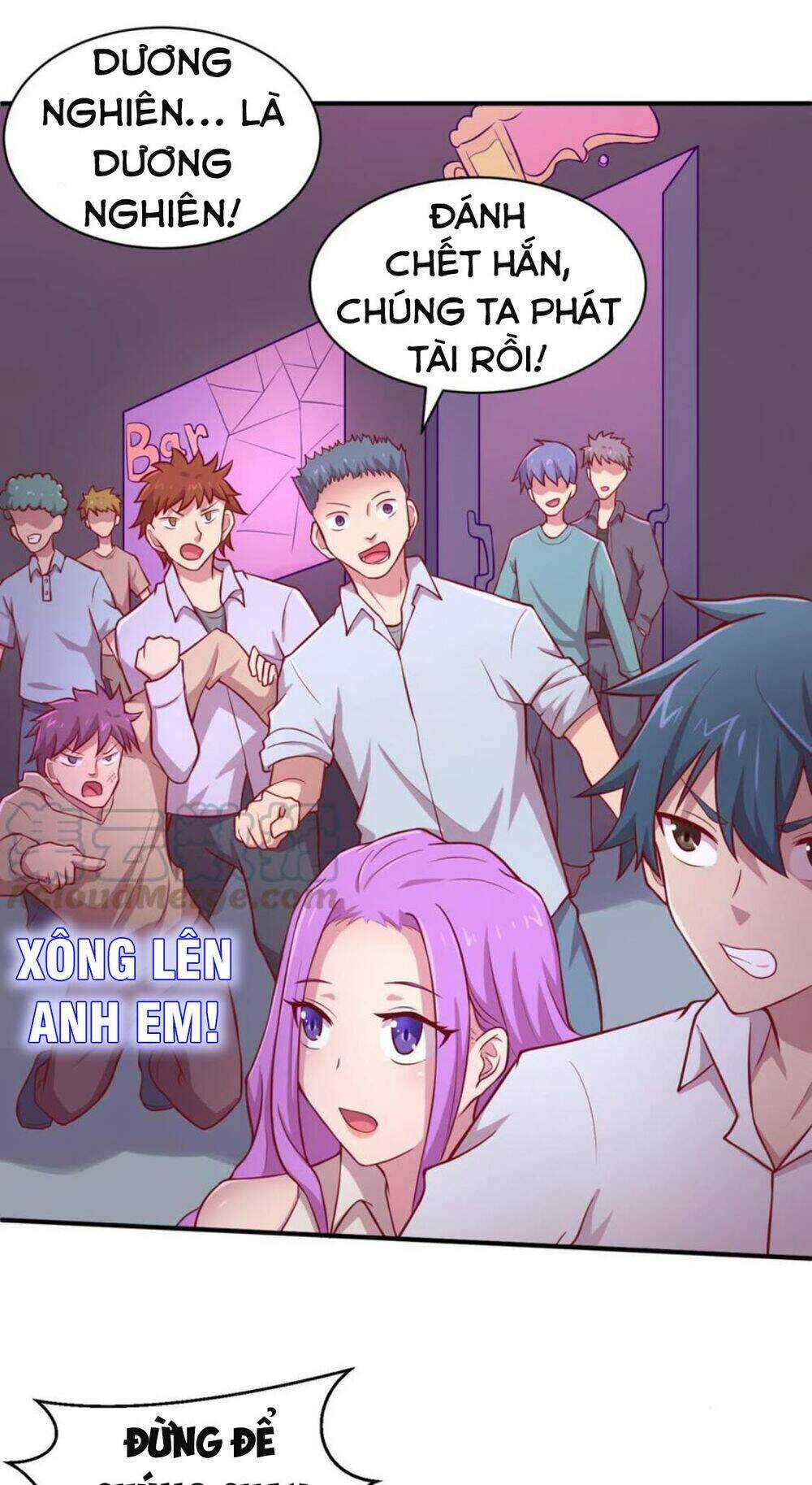 Bác Sĩ Riêng Của Nữ Thần Chapter 83 trang 25