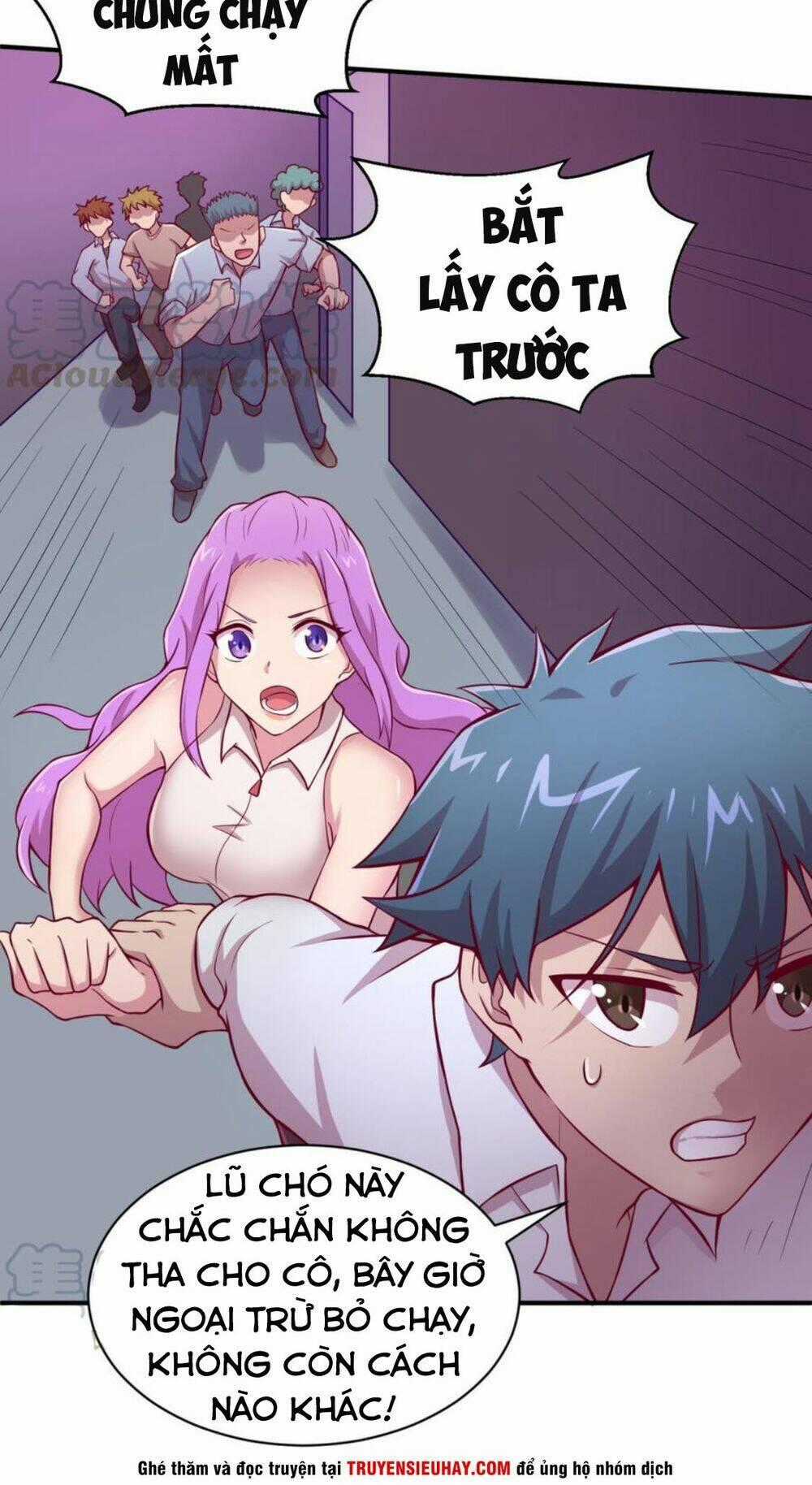 Bác Sĩ Riêng Của Nữ Thần Chapter 83 trang 26