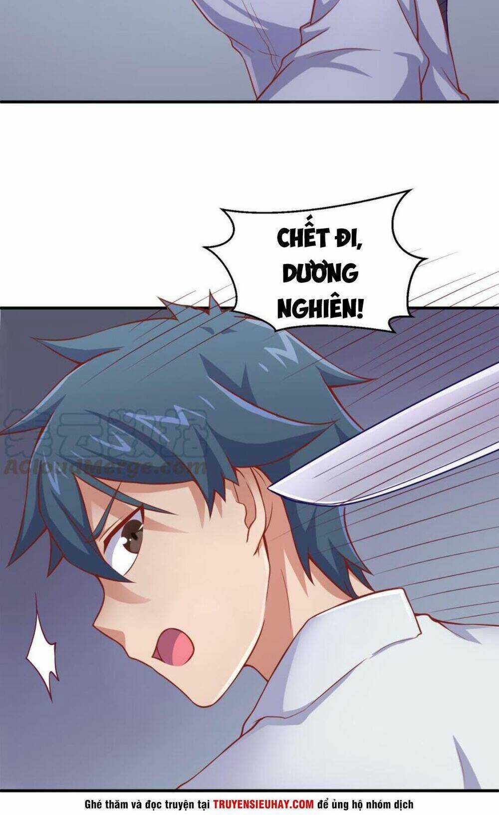 Bác Sĩ Riêng Của Nữ Thần Chapter 83 trang 3