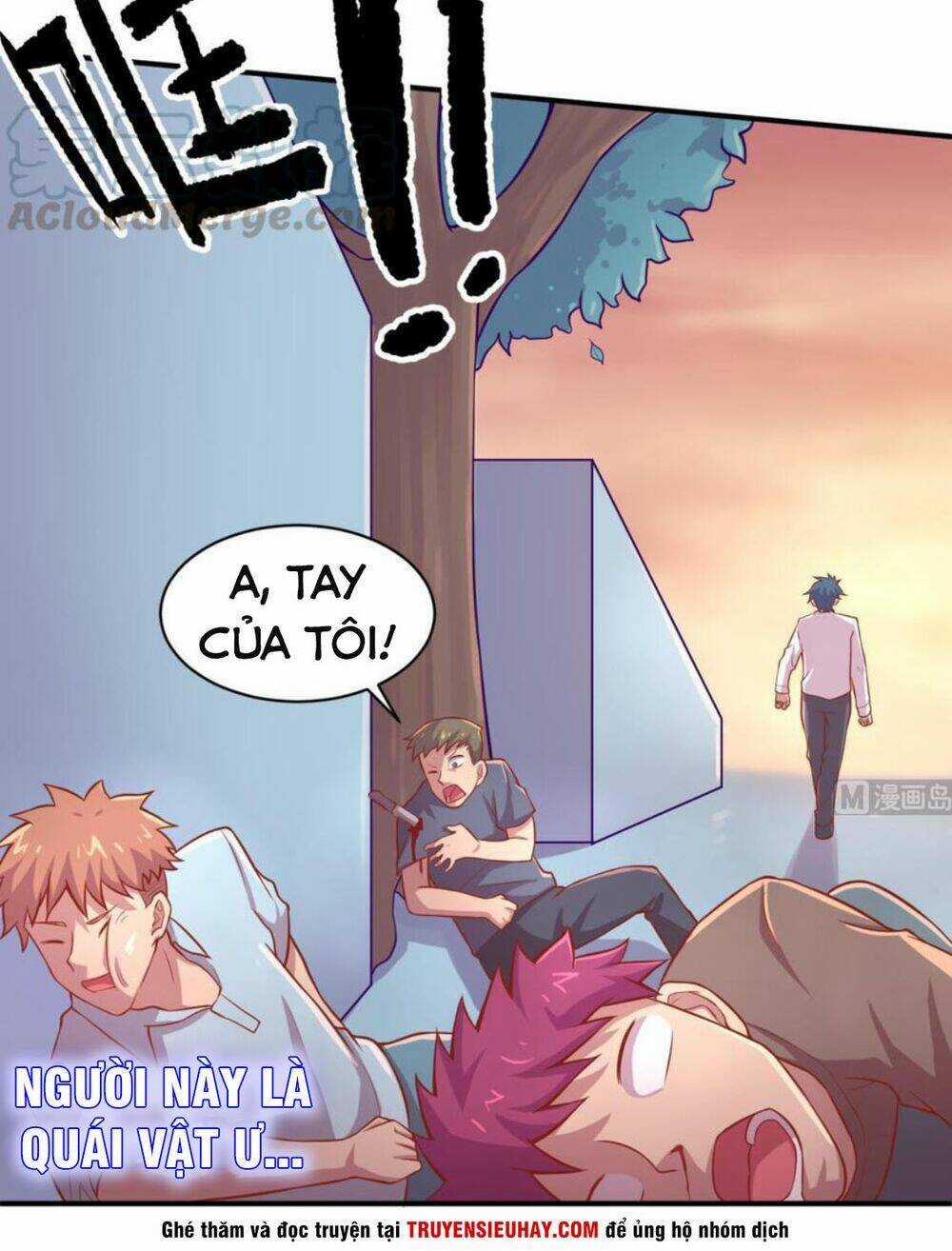 Bác Sĩ Riêng Của Nữ Thần Chapter 83 trang 5