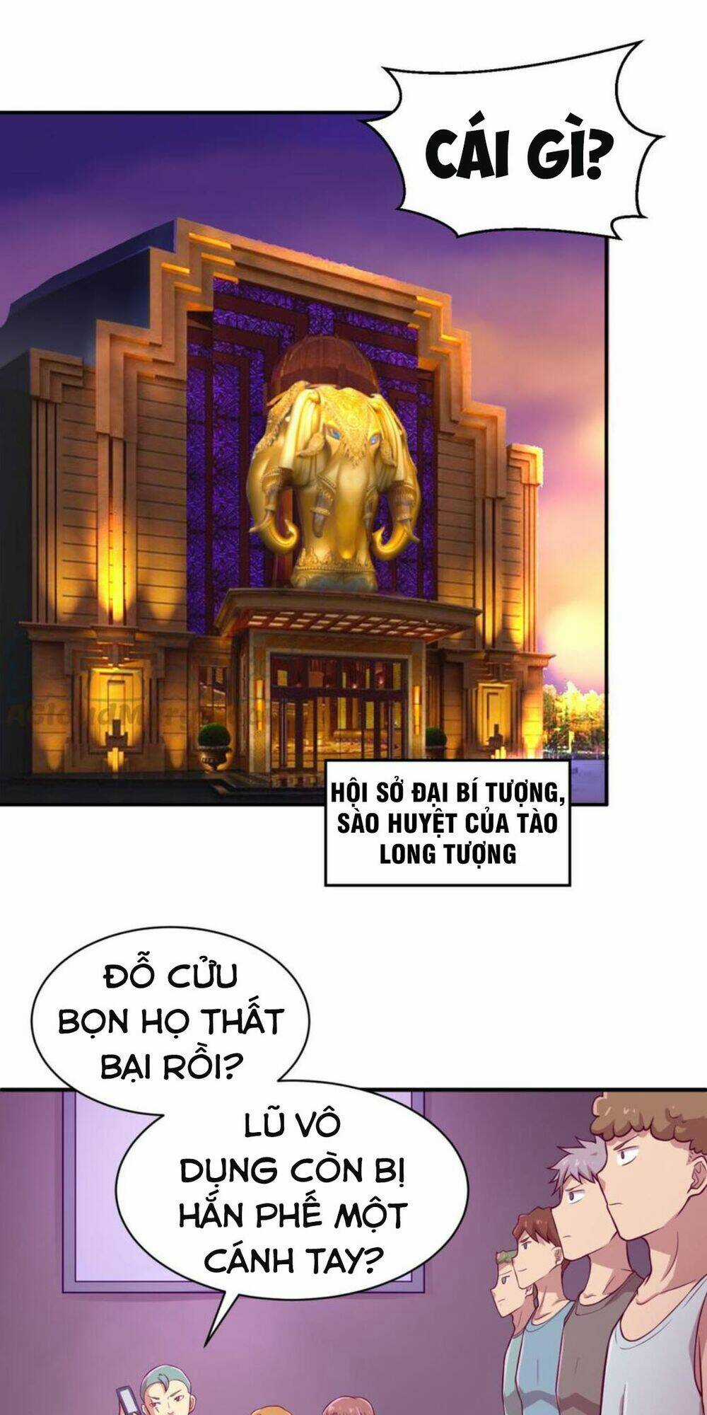 Bác Sĩ Riêng Của Nữ Thần Chapter 83 trang 6