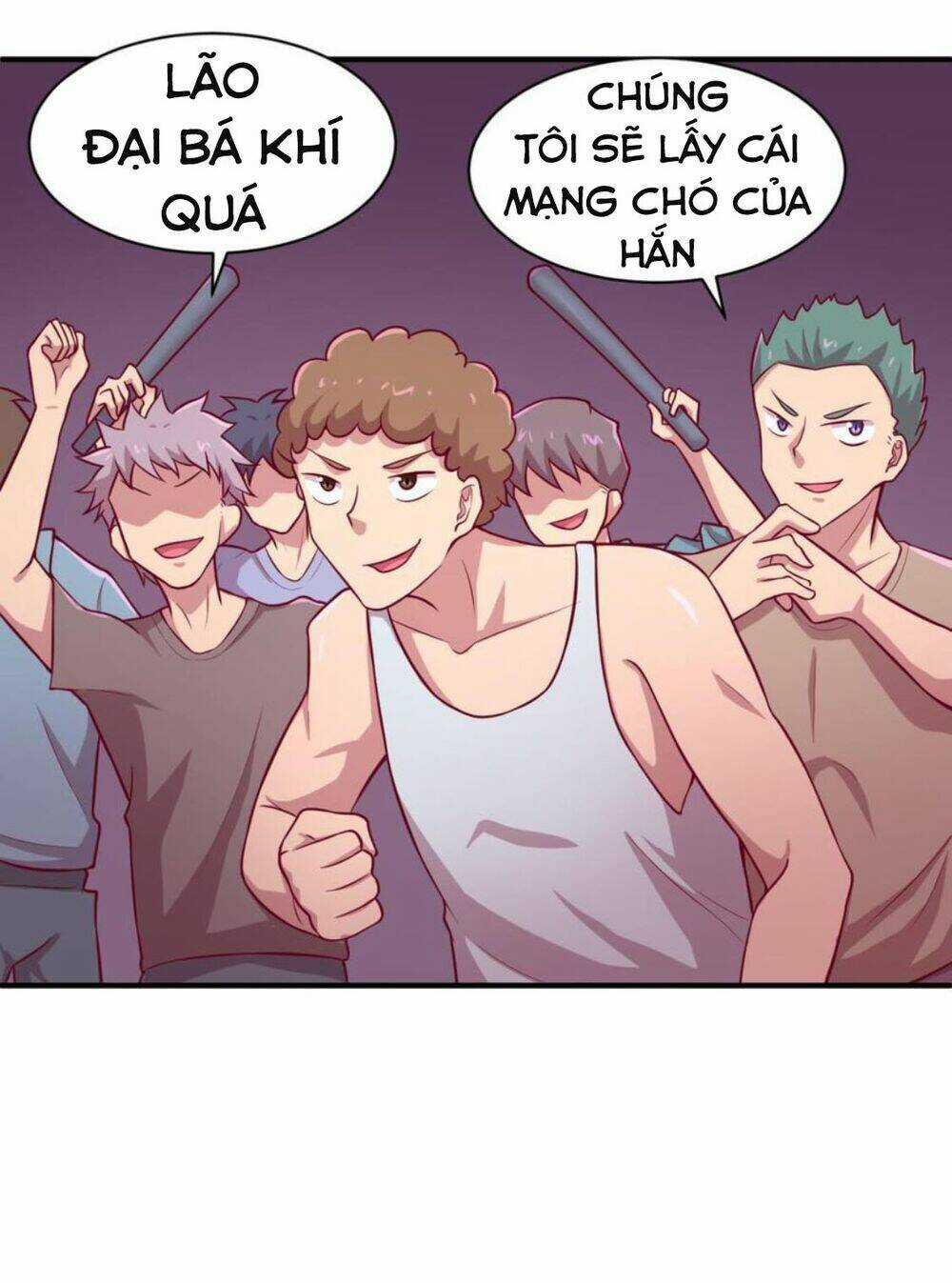 Bác Sĩ Riêng Của Nữ Thần Chapter 83 trang 9