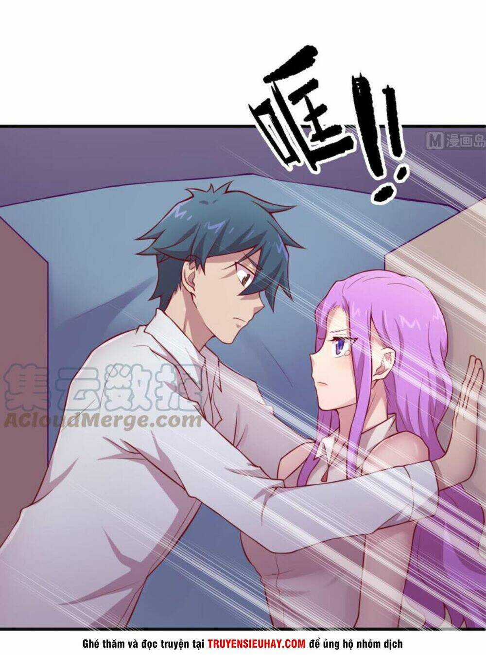 Bác Sĩ Riêng Của Nữ Thần Chapter 84 trang 11