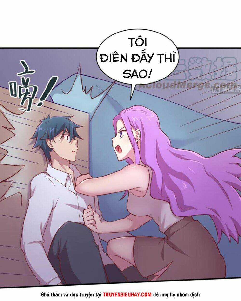 Bác Sĩ Riêng Của Nữ Thần Chapter 84 trang 15