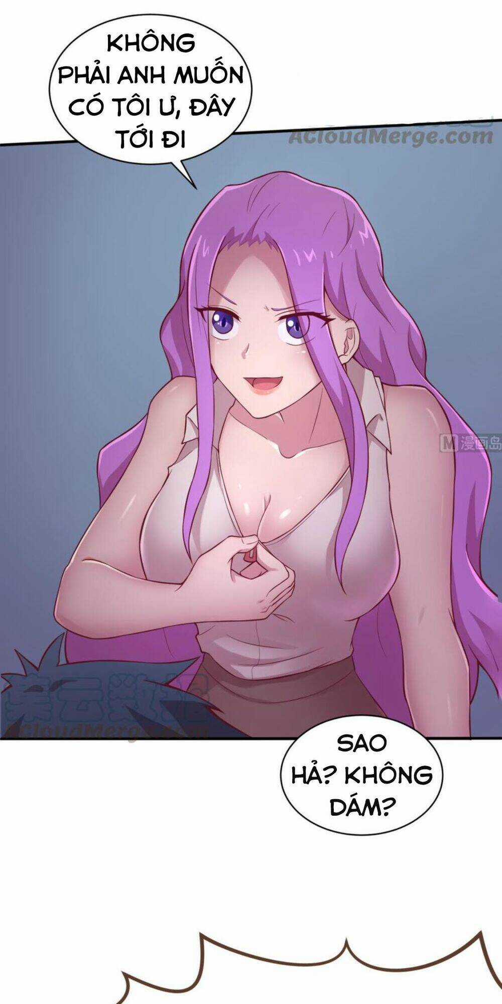 Bác Sĩ Riêng Của Nữ Thần Chapter 84 trang 16