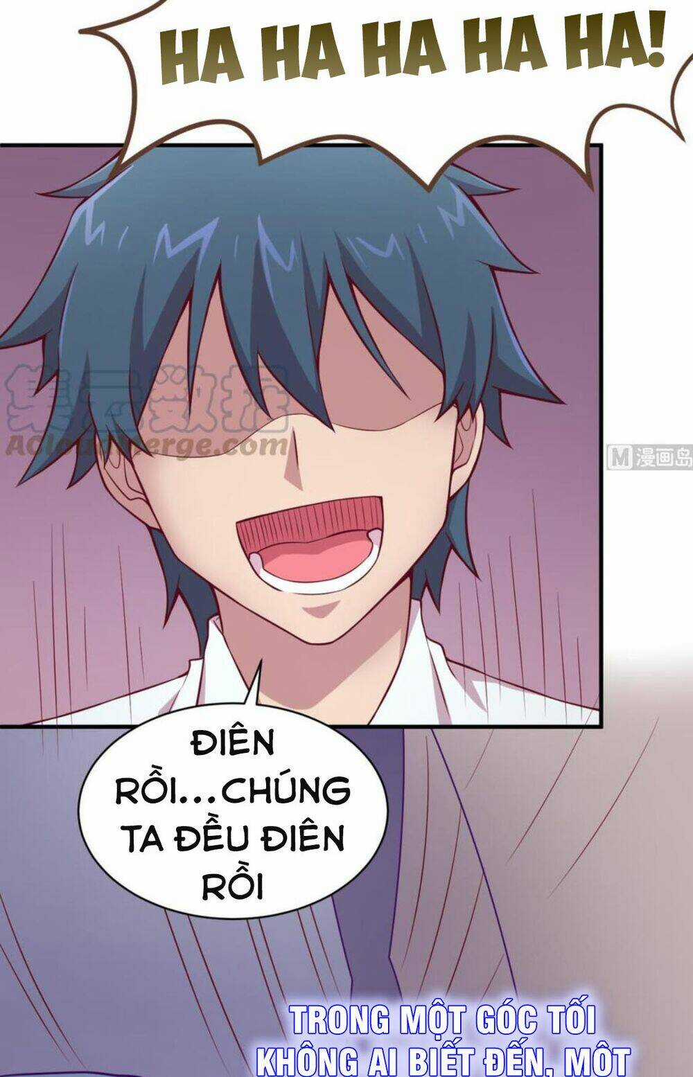Bác Sĩ Riêng Của Nữ Thần Chapter 84 trang 17