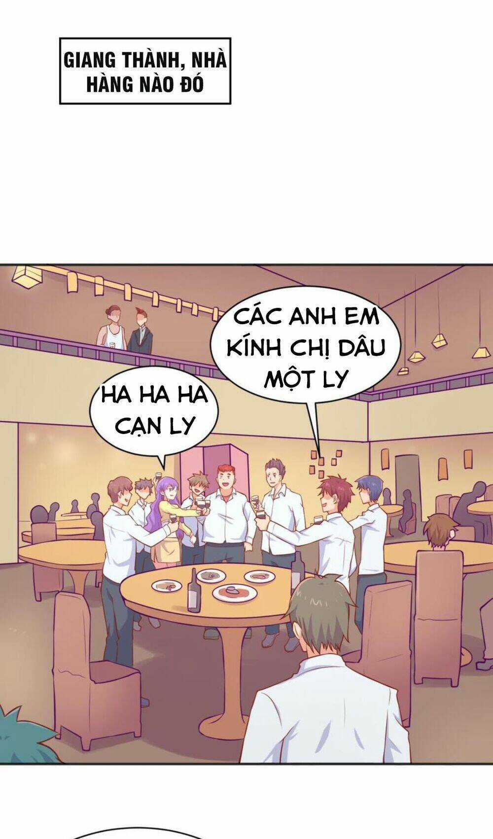 Bác Sĩ Riêng Của Nữ Thần Chapter 84 trang 19