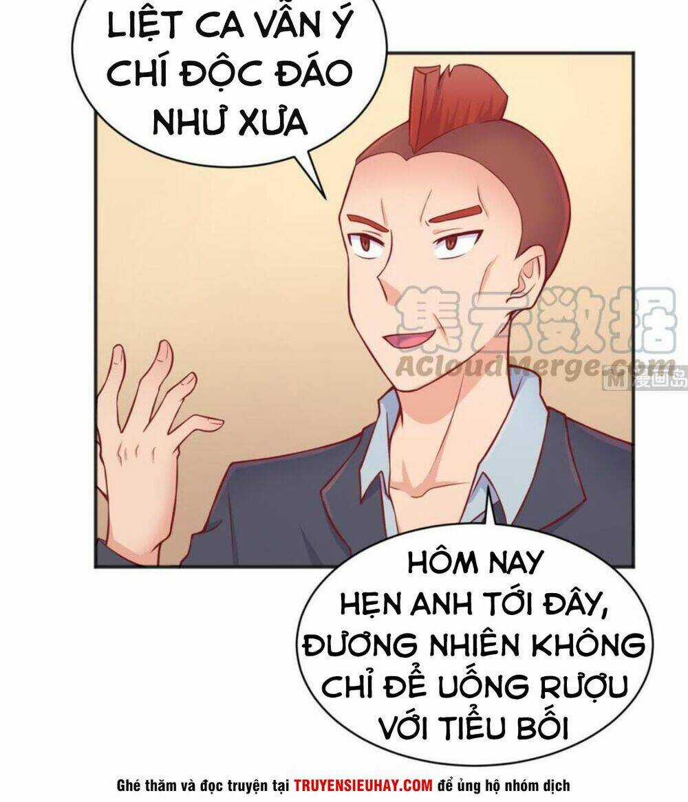 Bác Sĩ Riêng Của Nữ Thần Chapter 84 trang 22