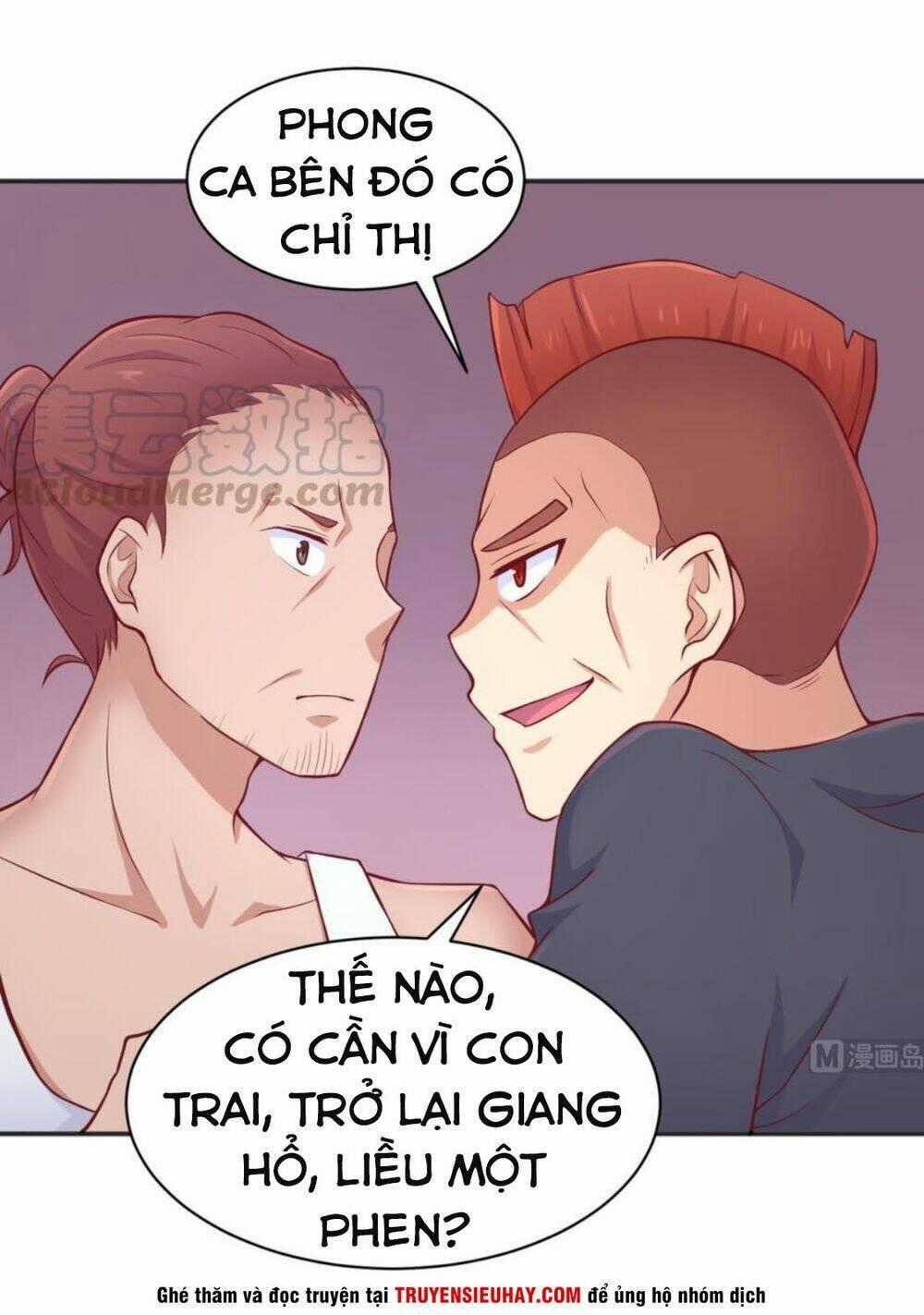 Bác Sĩ Riêng Của Nữ Thần Chapter 84 trang 23