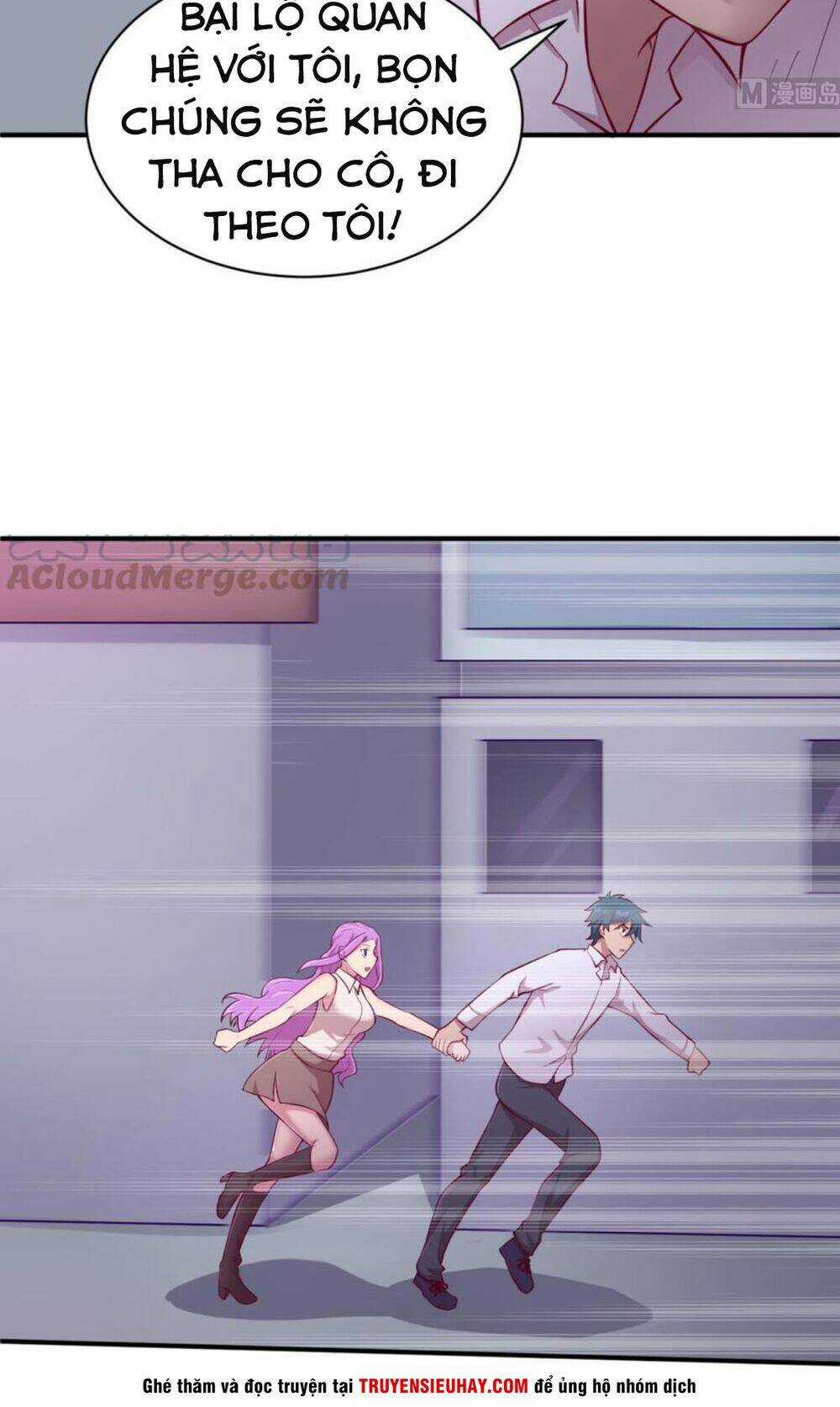 Bác Sĩ Riêng Của Nữ Thần Chapter 84 trang 3