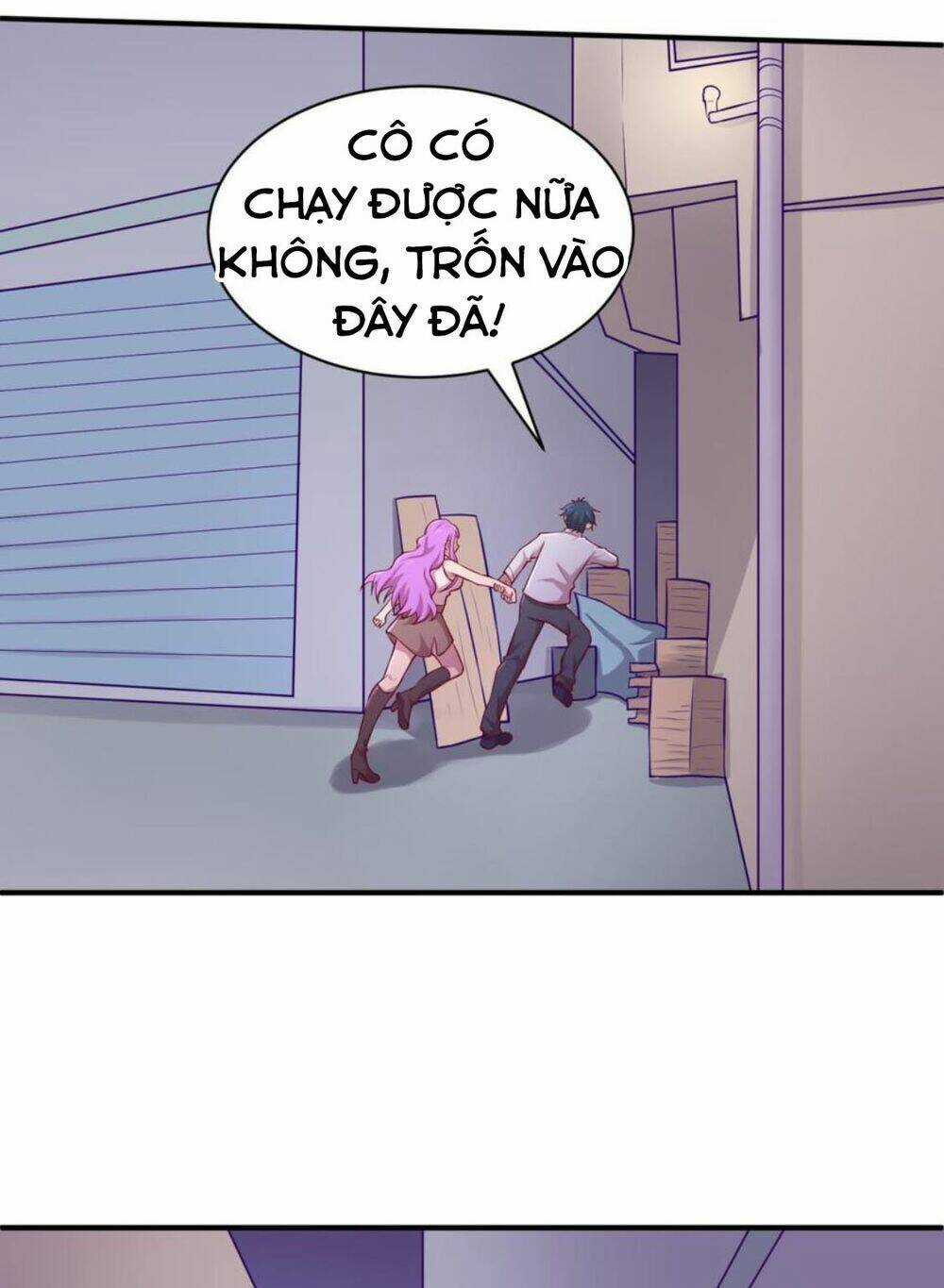 Bác Sĩ Riêng Của Nữ Thần Chapter 84 trang 4