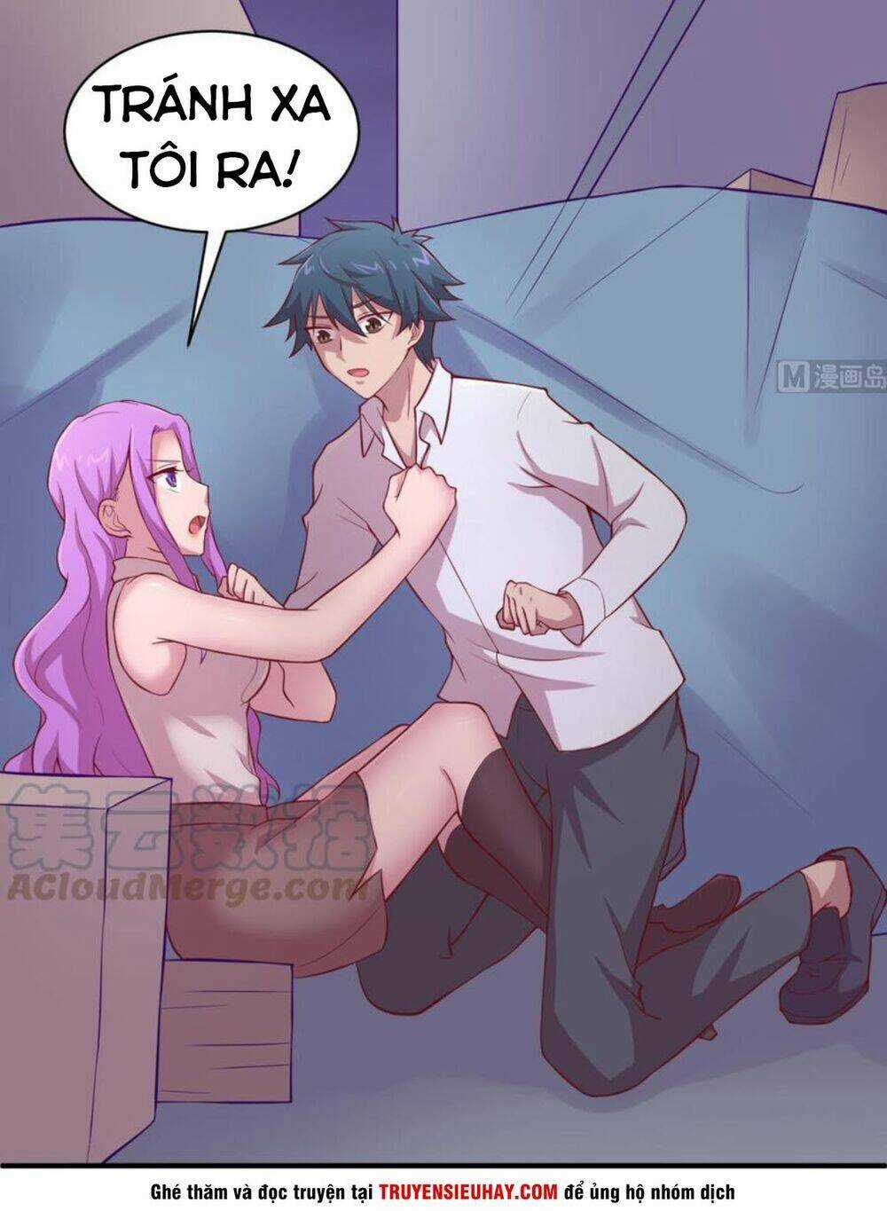 Bác Sĩ Riêng Của Nữ Thần Chapter 84 trang 5