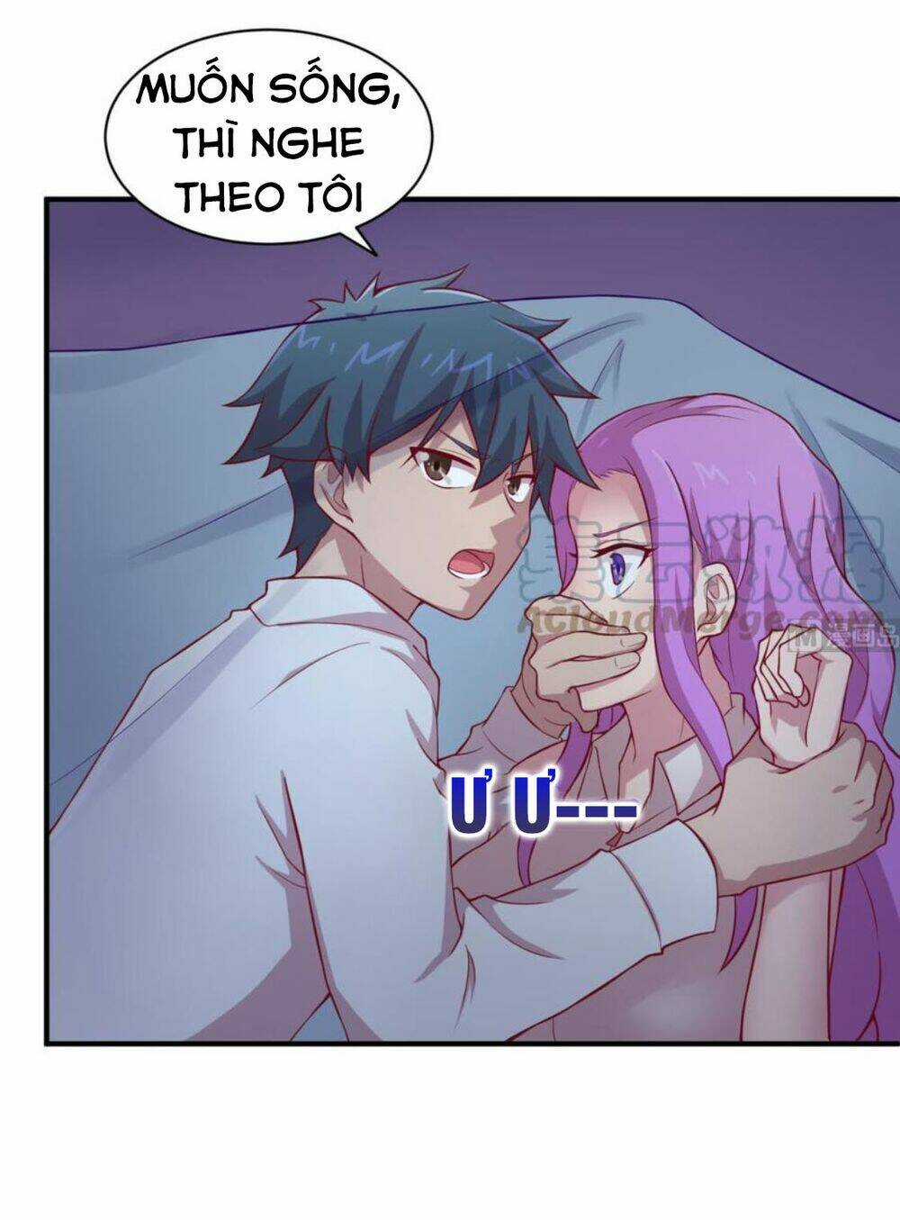 Bác Sĩ Riêng Của Nữ Thần Chapter 84 trang 6