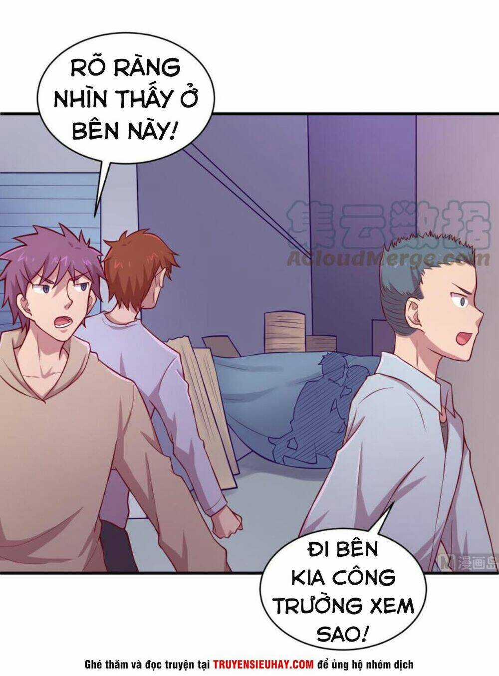 Bác Sĩ Riêng Của Nữ Thần Chapter 84 trang 7